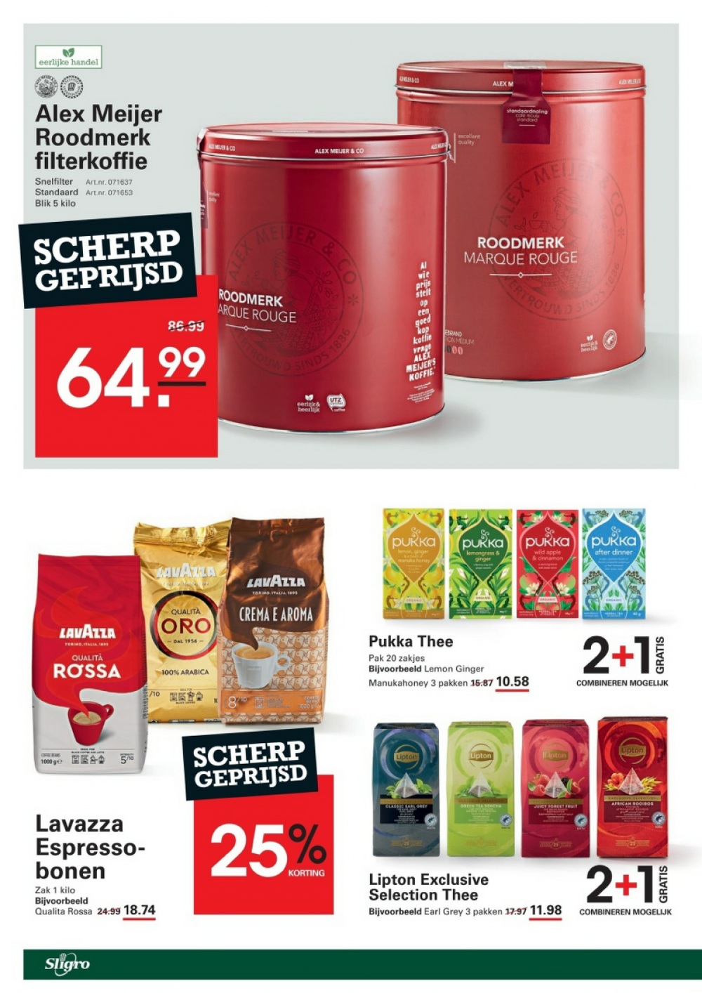sligro week 36 38 2026 non food 64