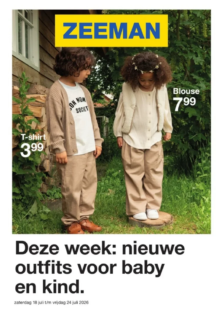 zeeman folder week 30