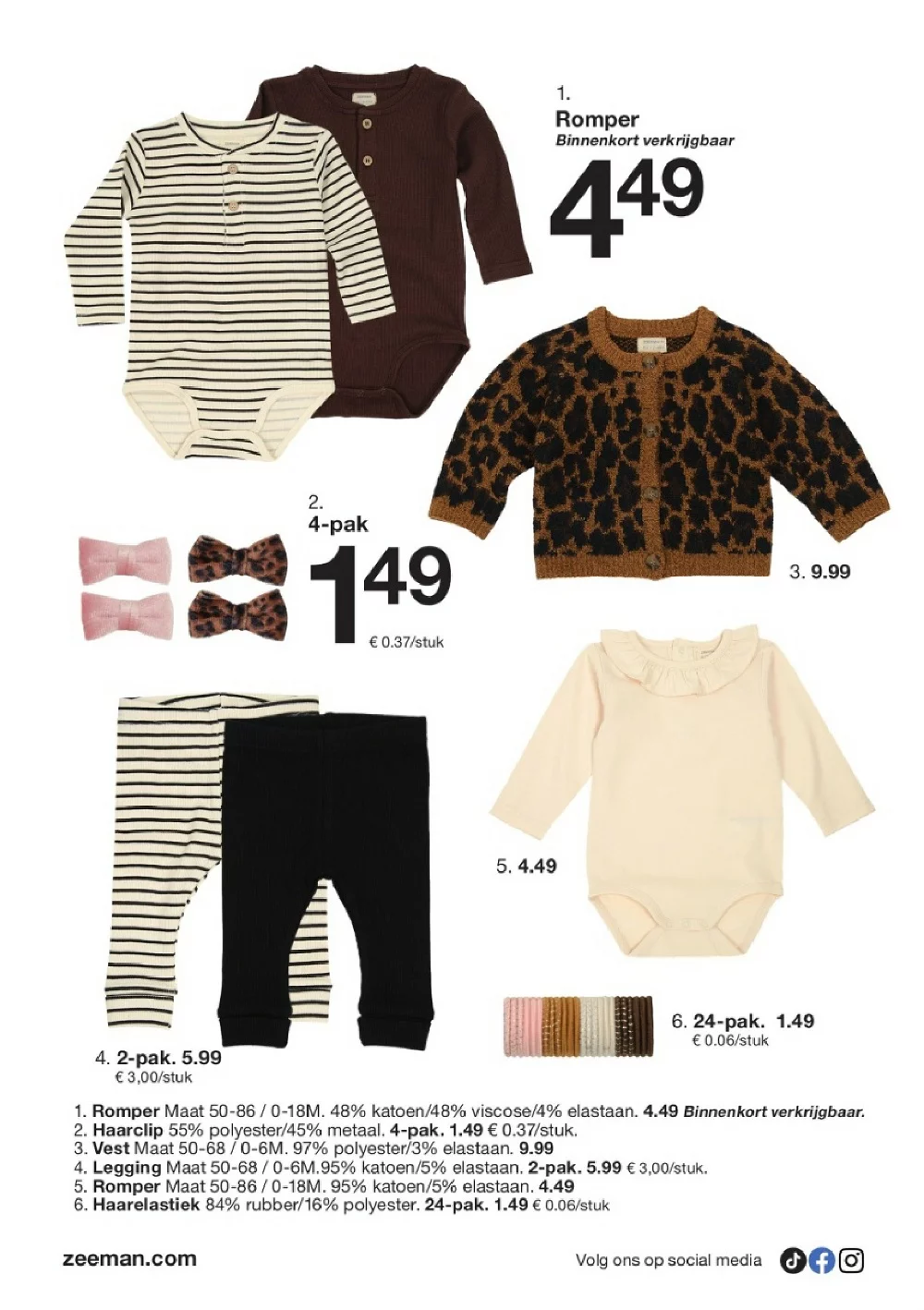 zeeman folder week 30 2026 2