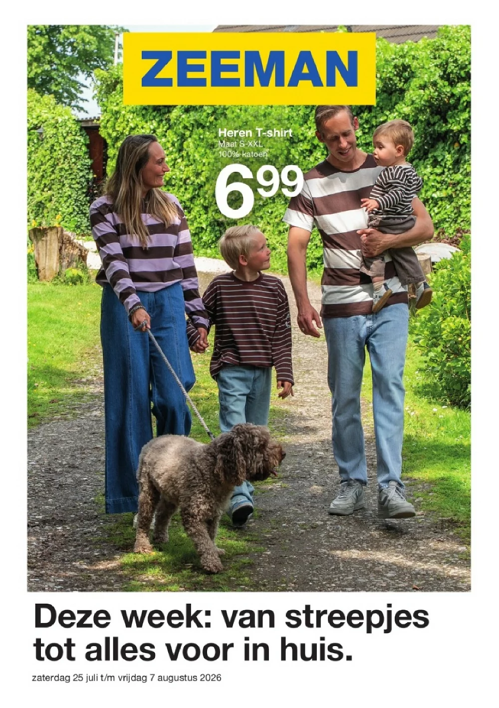 zeeman folder week 31-32