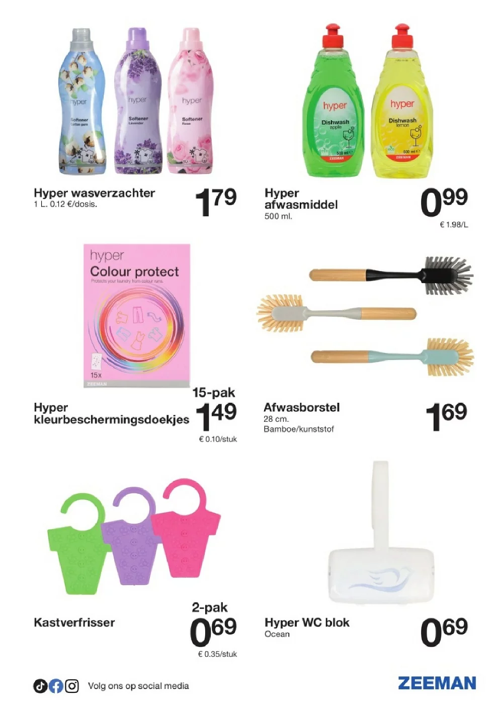 zeeman folder week 31 32 2026 11