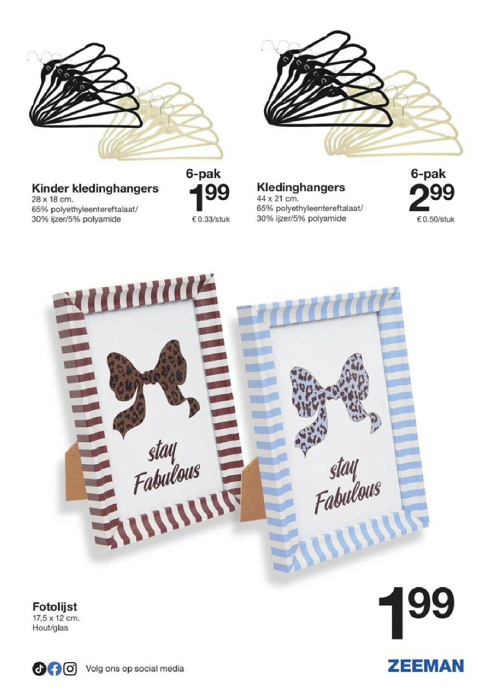 zeeman folder week 31 32 2026 9