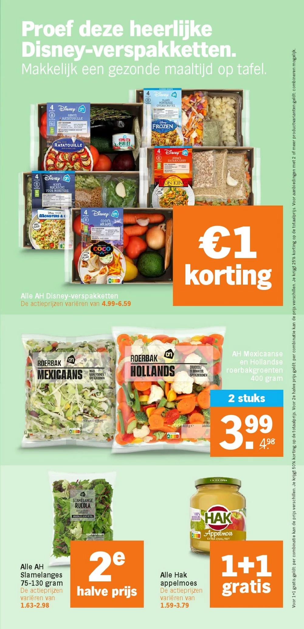 Albert Heijn folder week 37 10