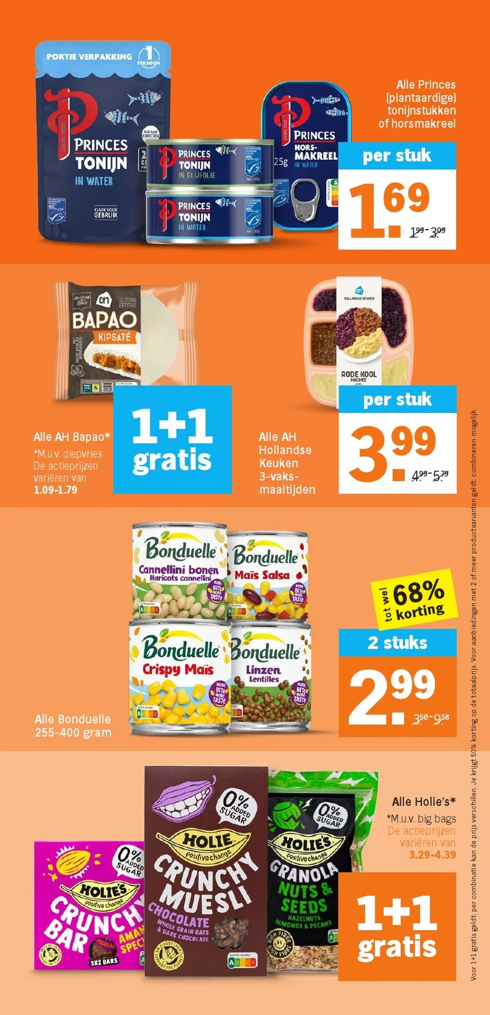Albert Heijn folder week 37 17