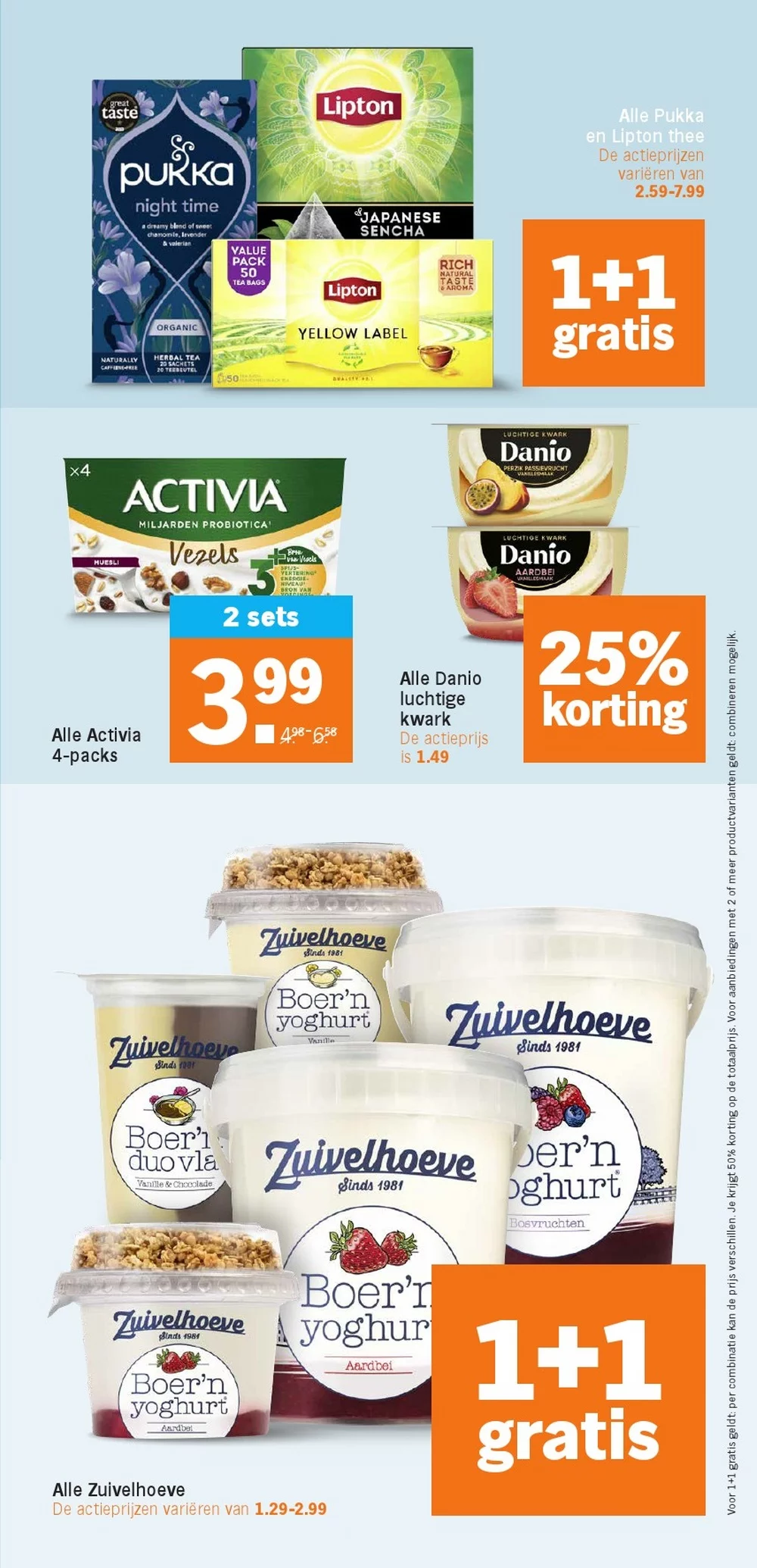 Albert Heijn folder week 37 19