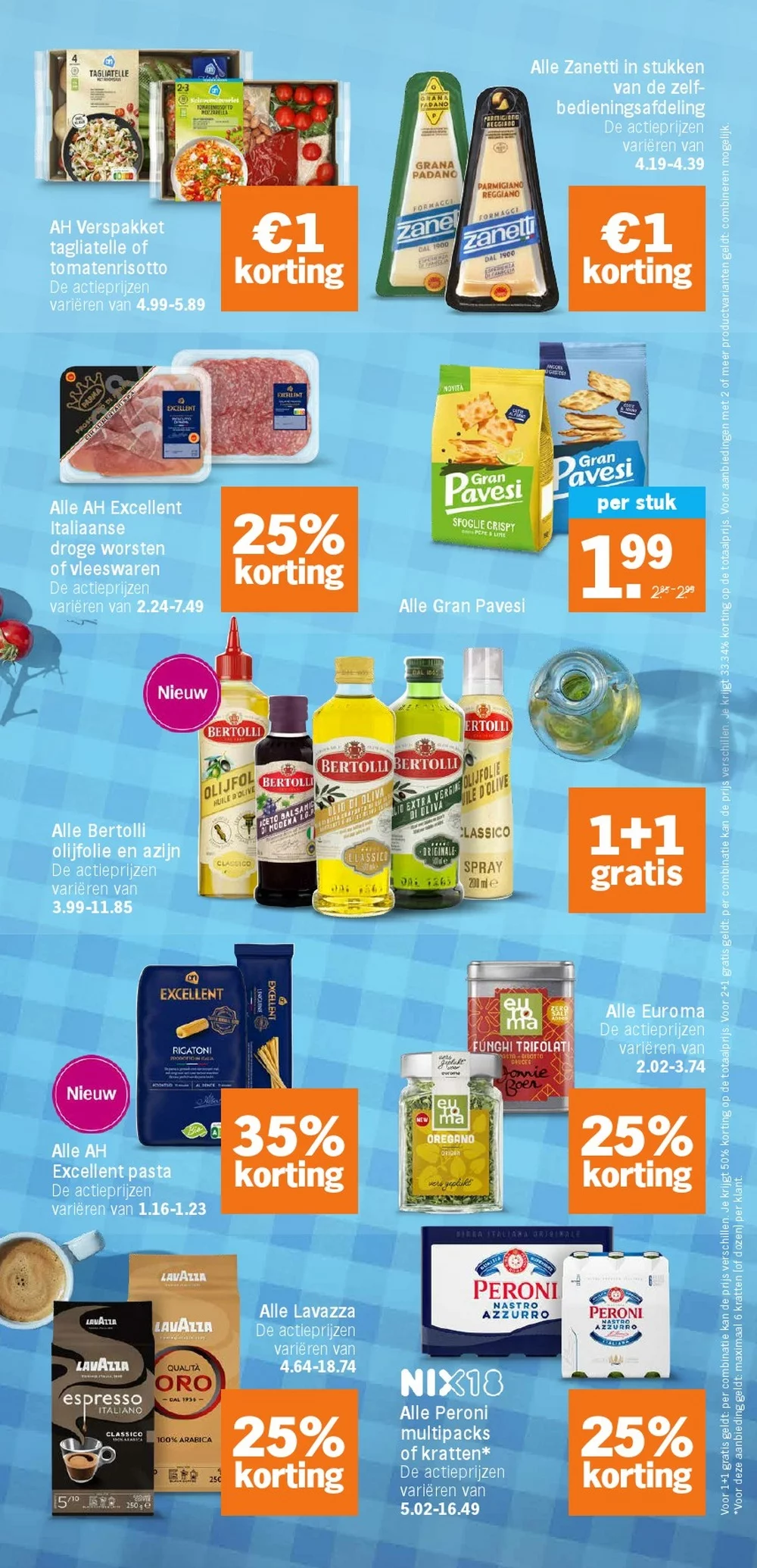 Albert Heijn folder week 37 28
