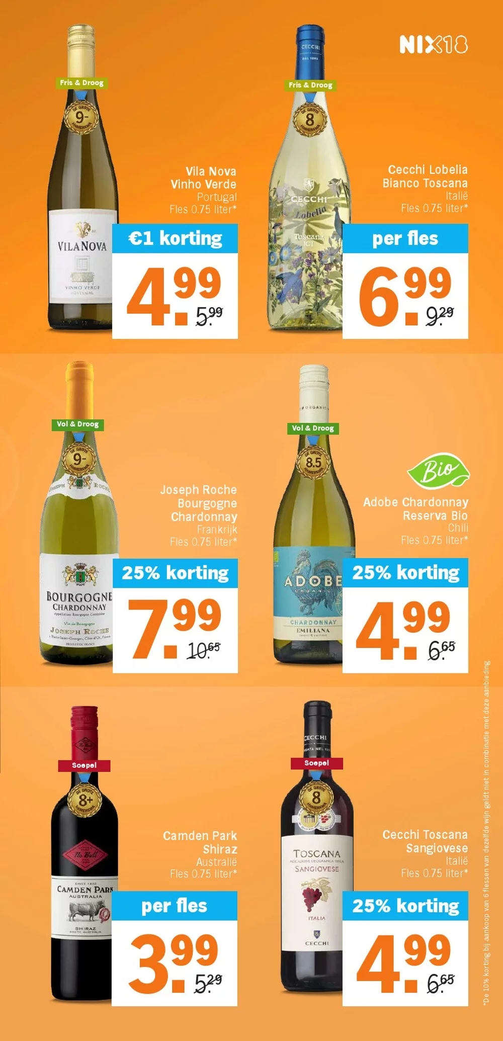Albert Heijn folder week 37 35