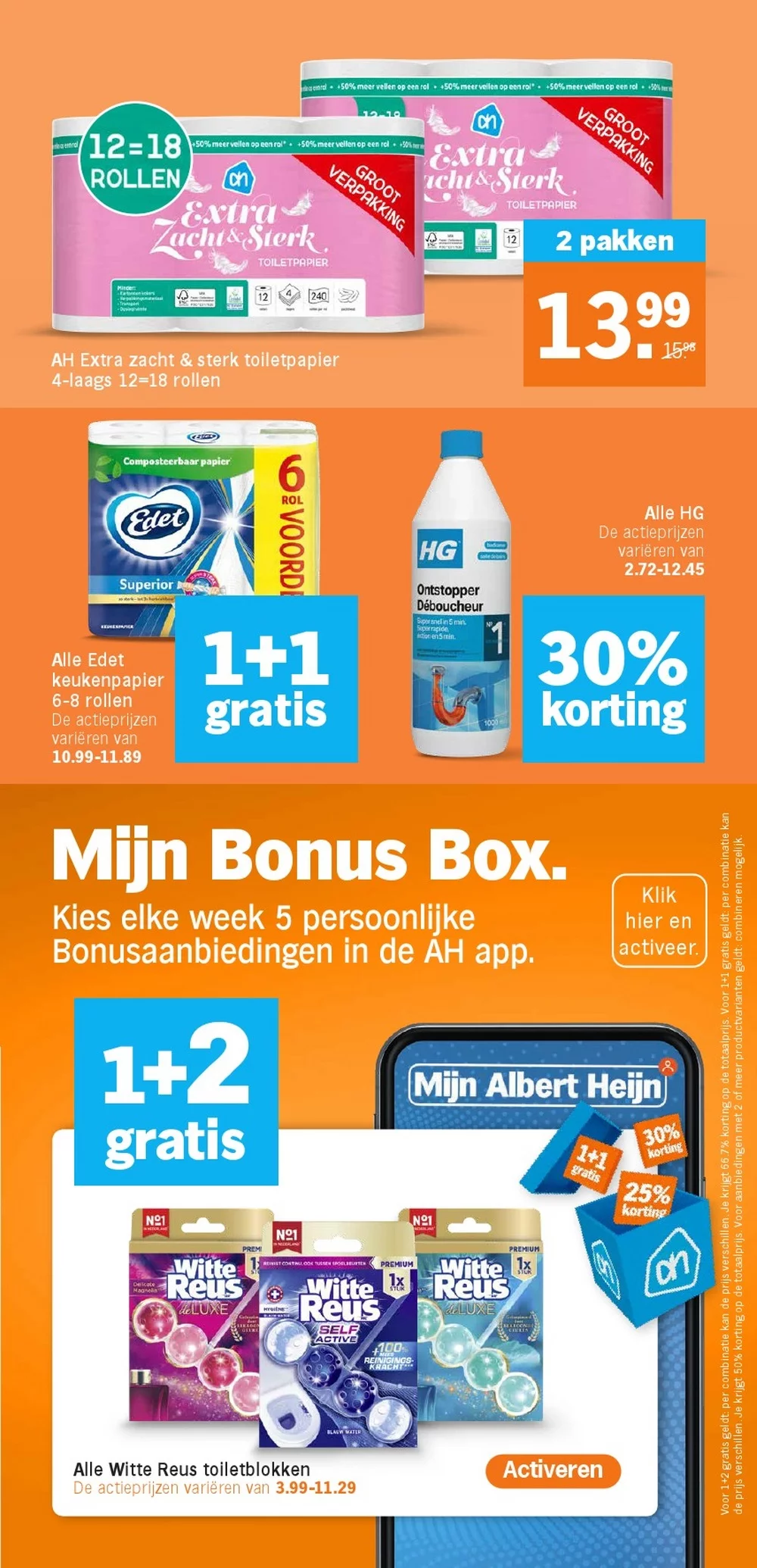 Albert Heijn folder week 37 37