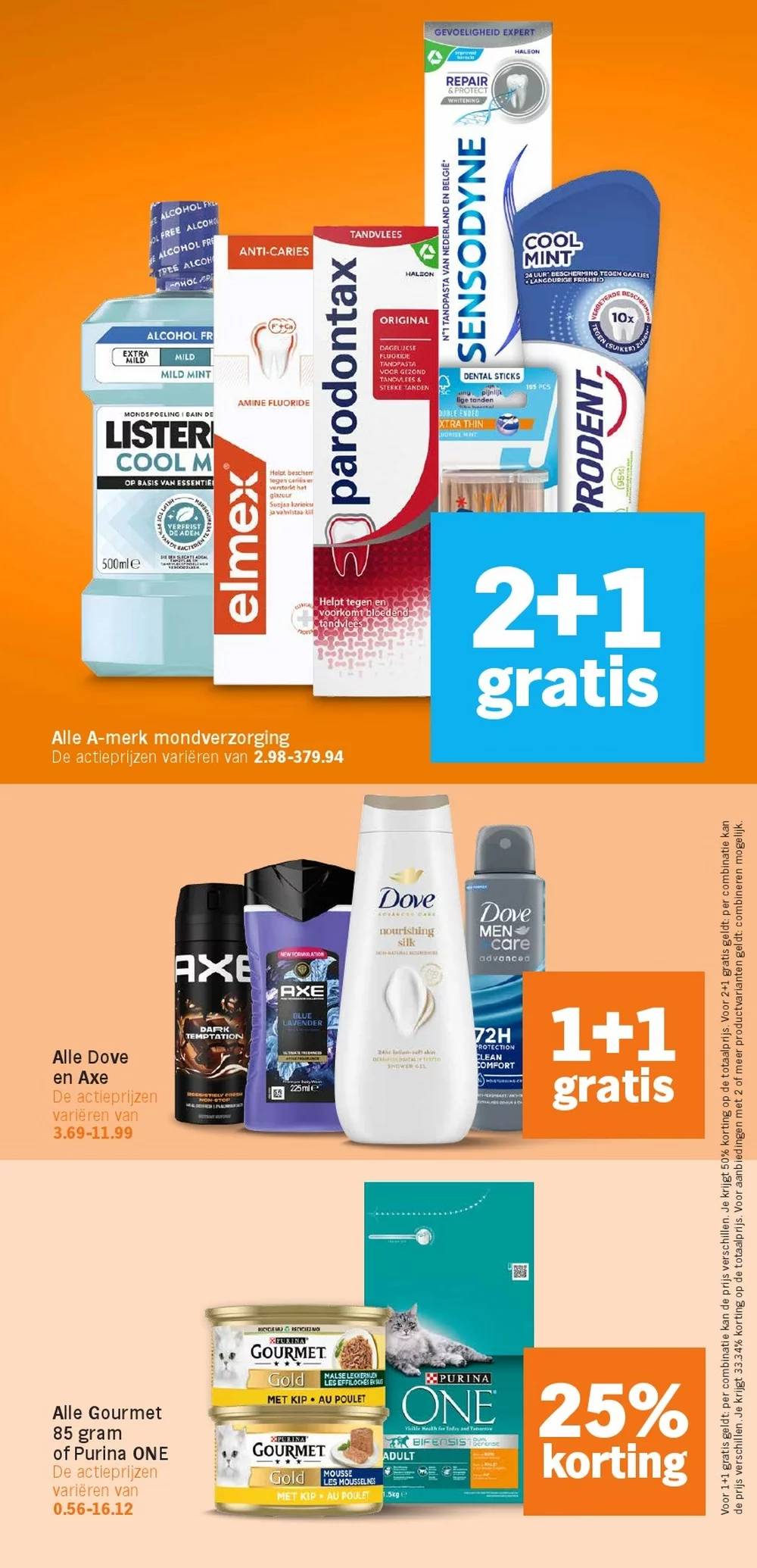 Albert Heijn folder week 37 38