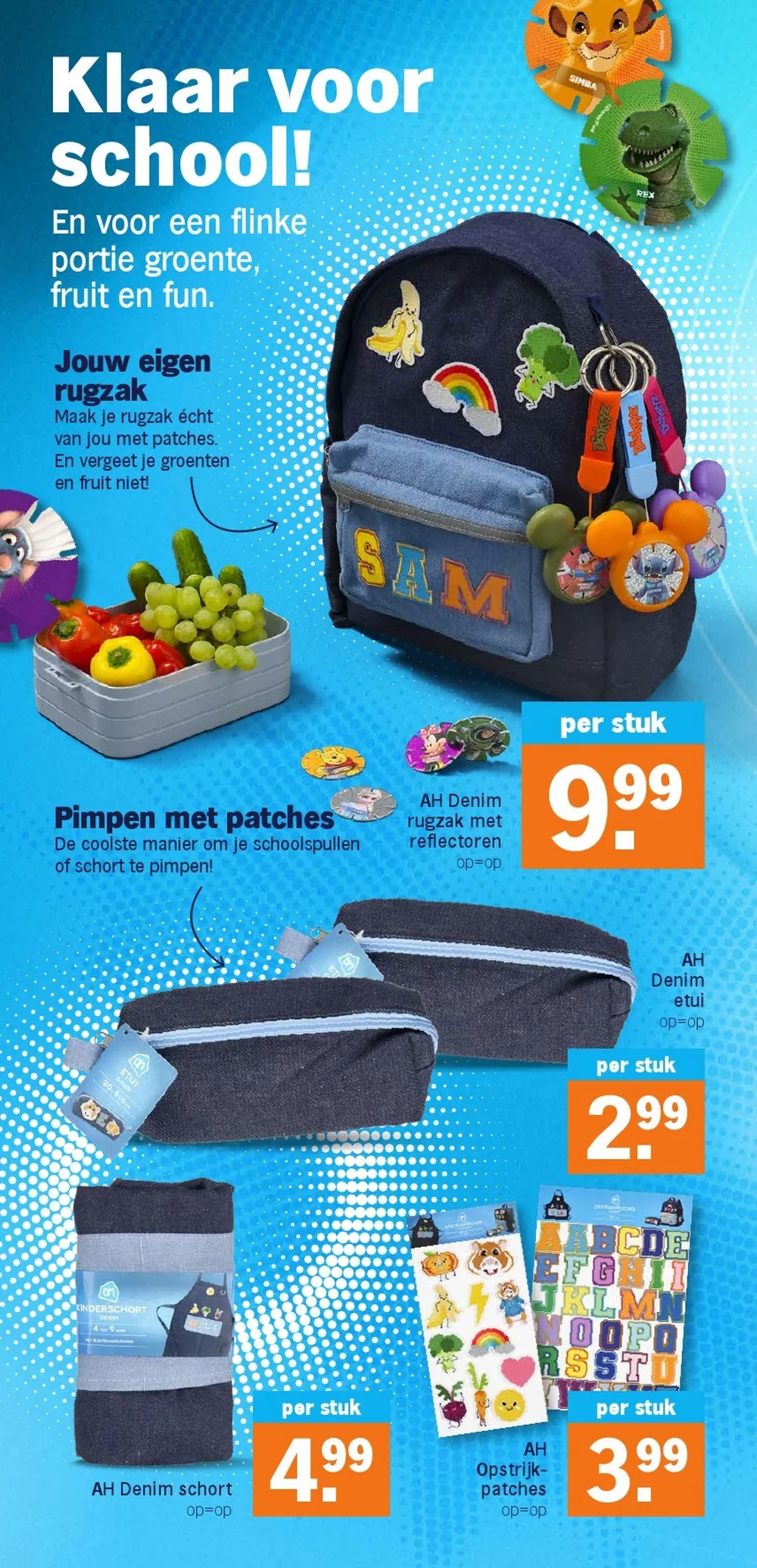 Albert Heijn folder week 37 40