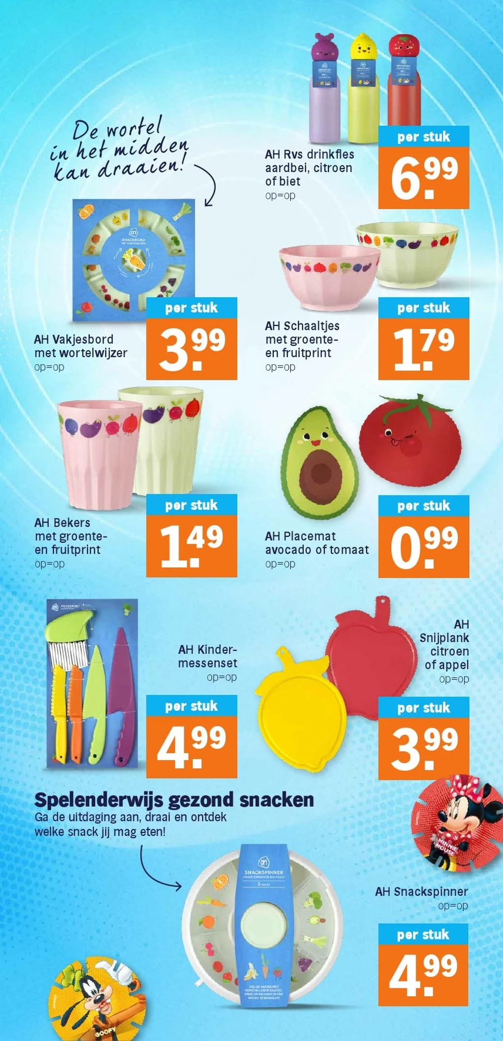 Albert Heijn folder week 37 41