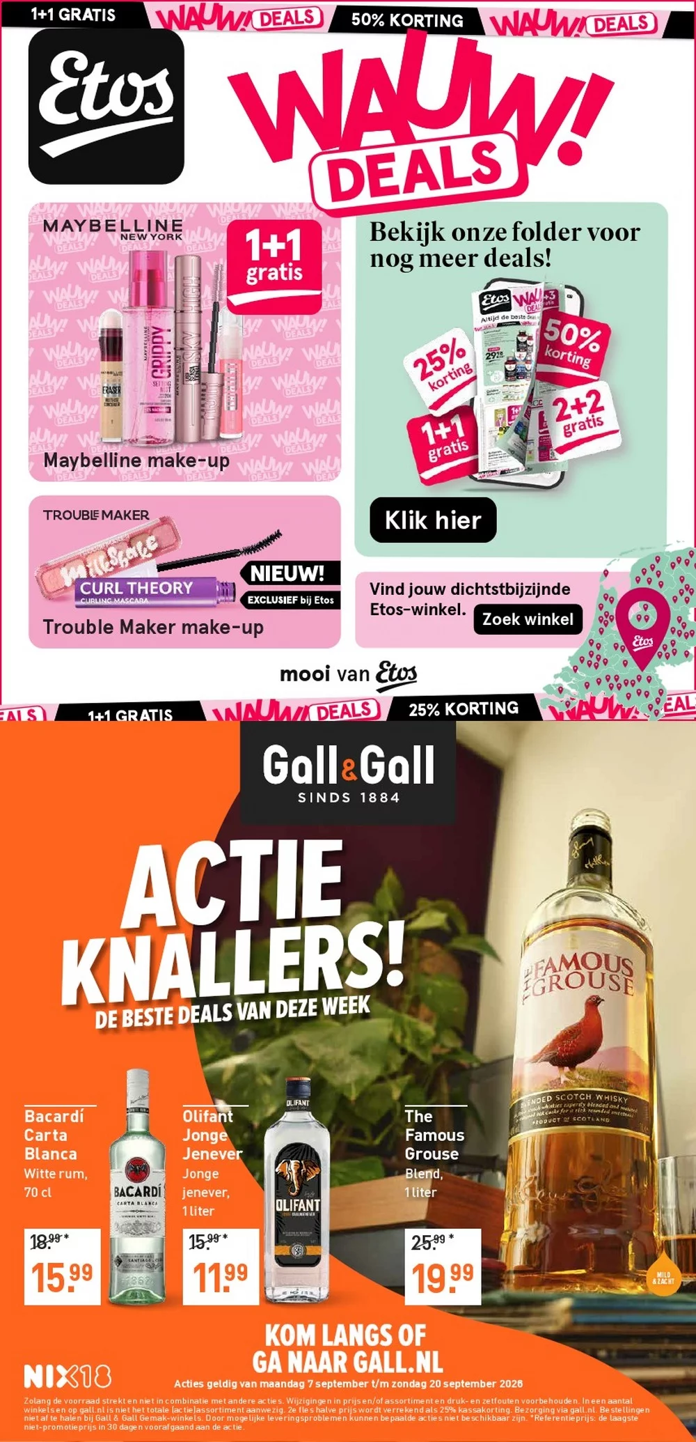Albert Heijn folder week 37 46