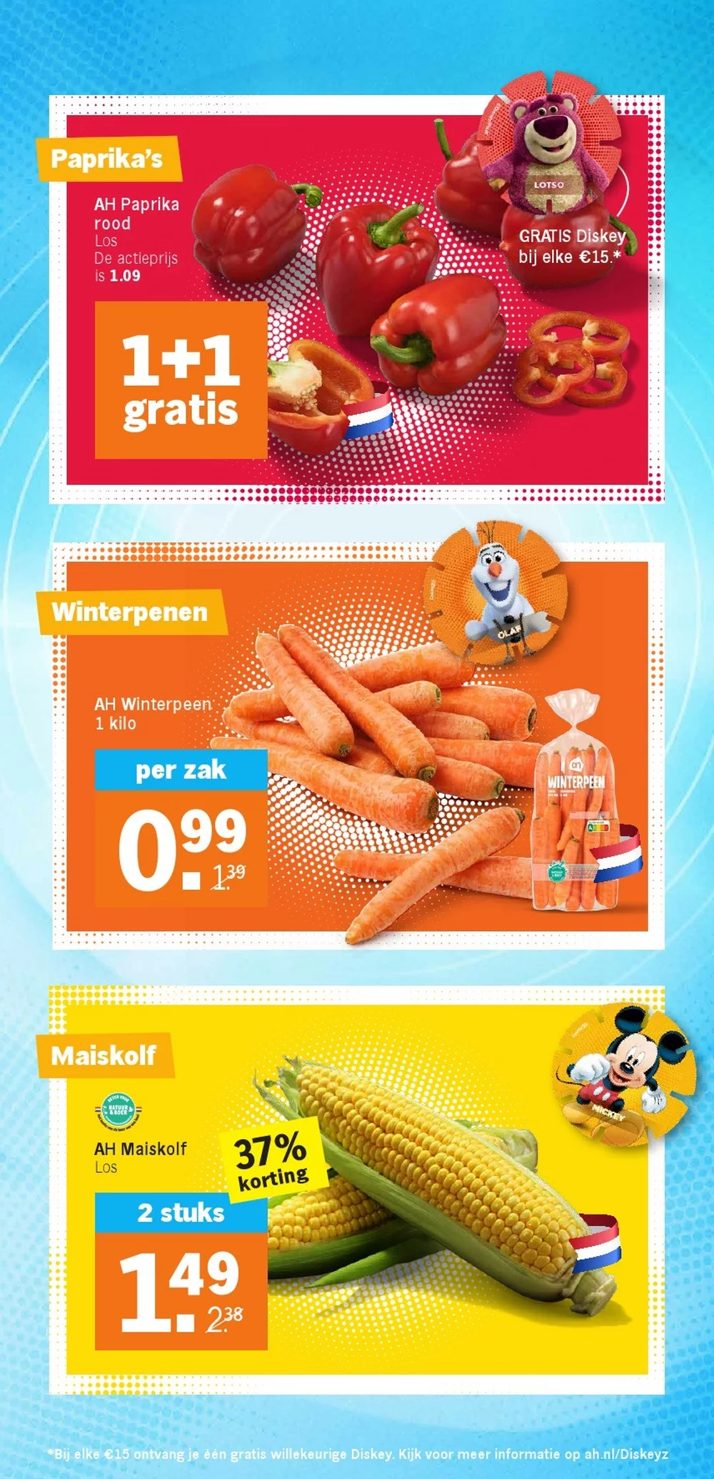 Albert Heijn folder week 37 7