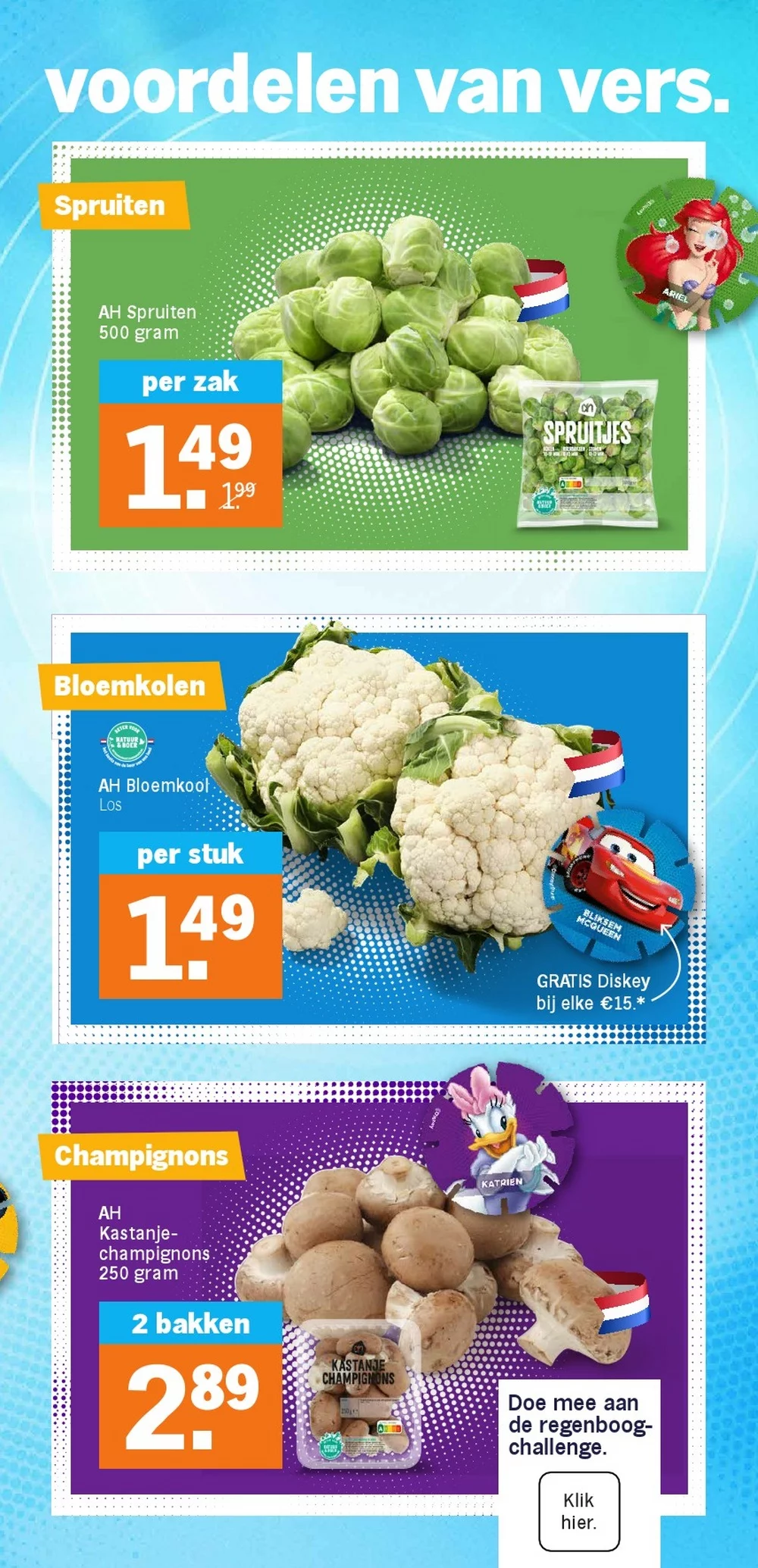 Albert Heijn folder week 38 2026 10