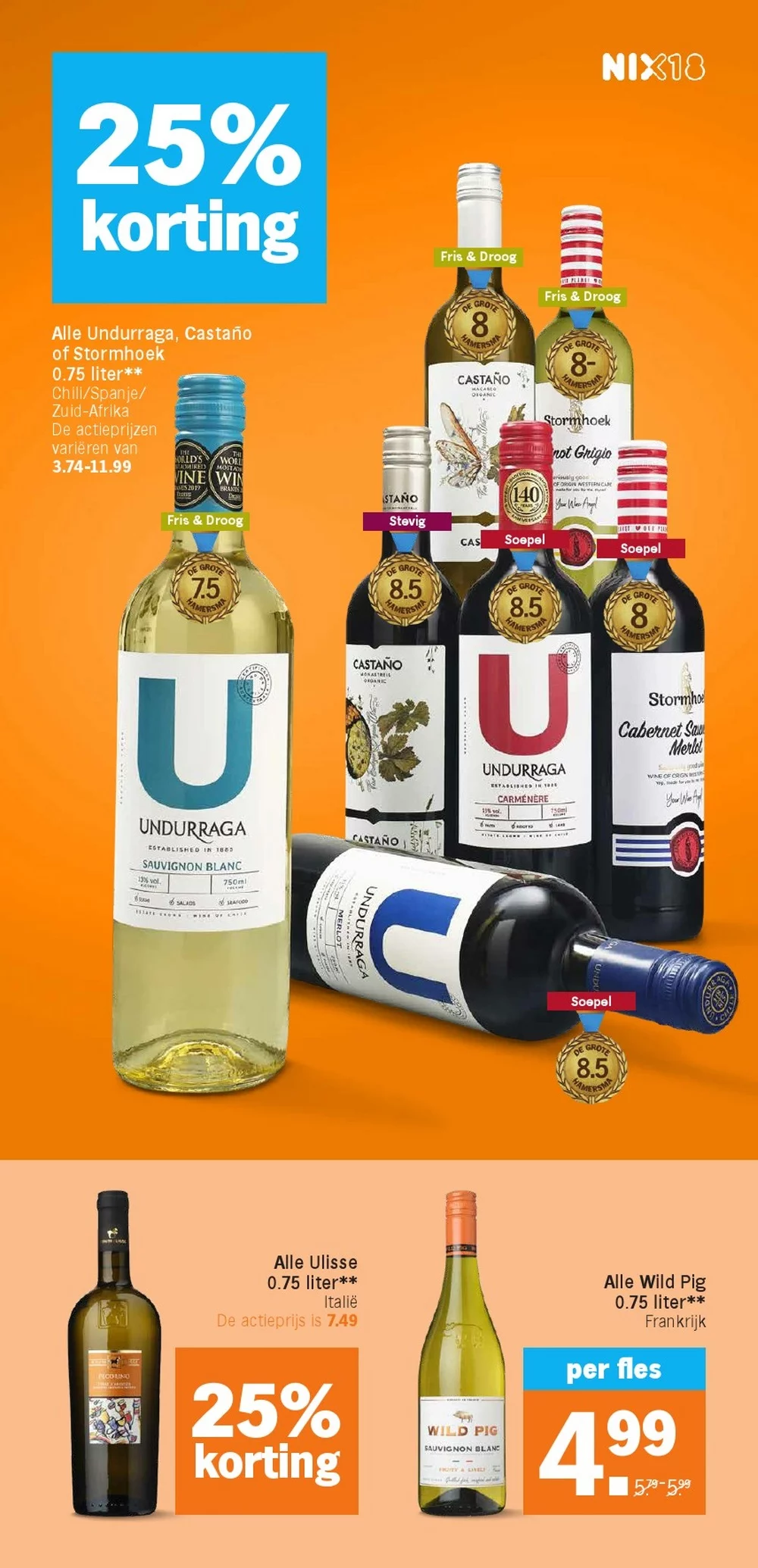 Albert Heijn folder week 38 2026 26