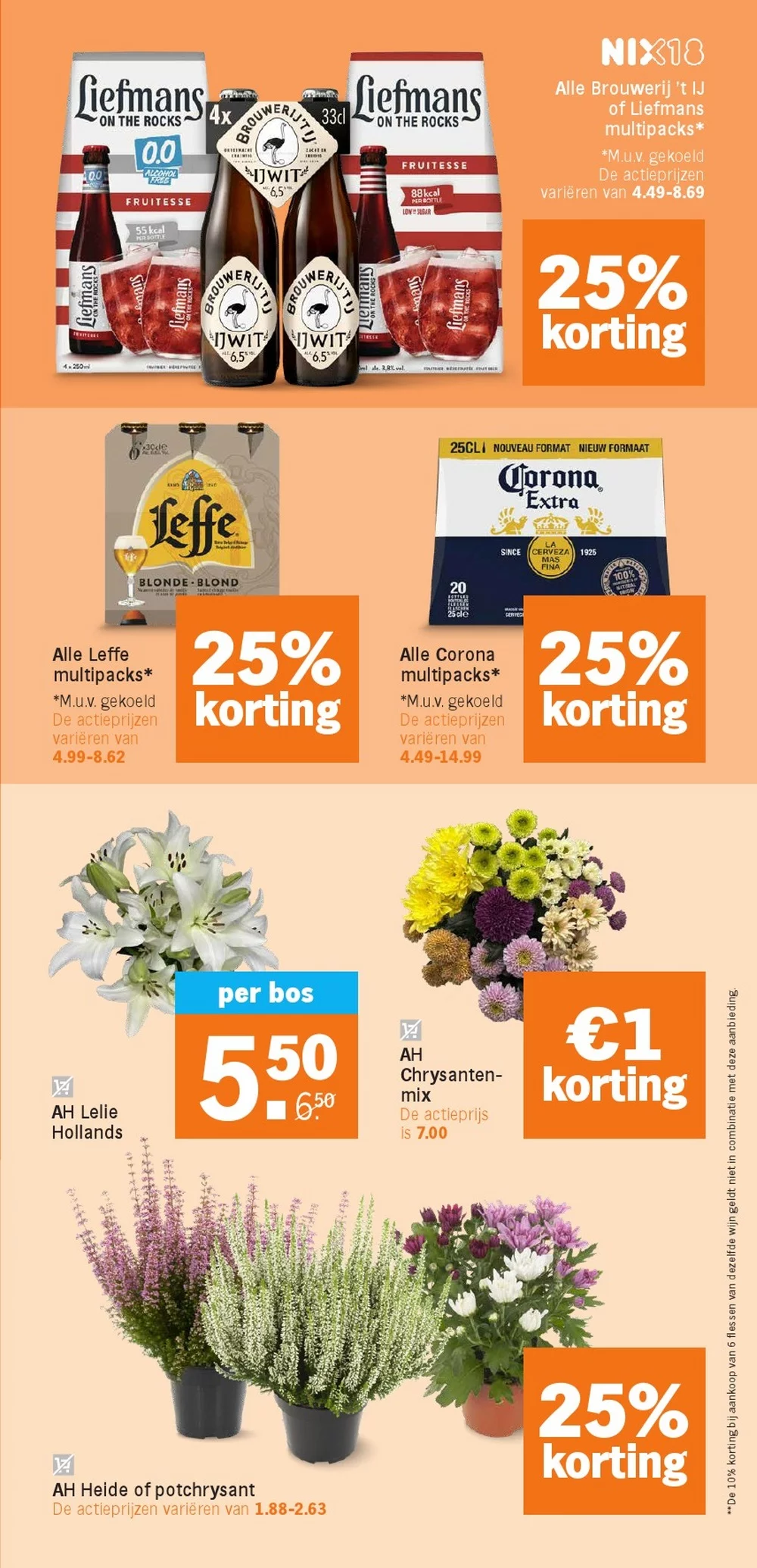 Albert Heijn folder week 38 2026 27