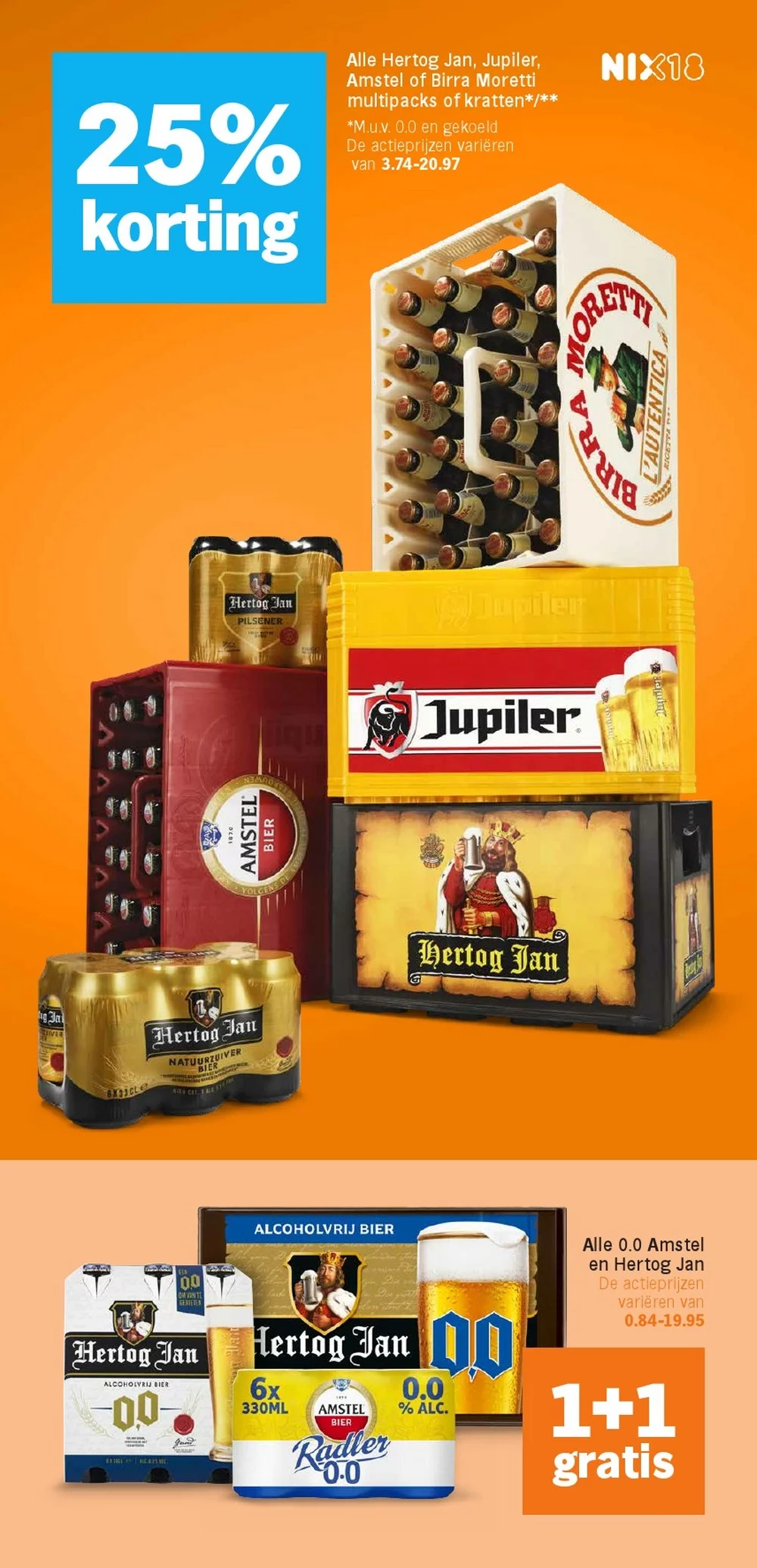 Albert Heijn folder week 38 2026 28
