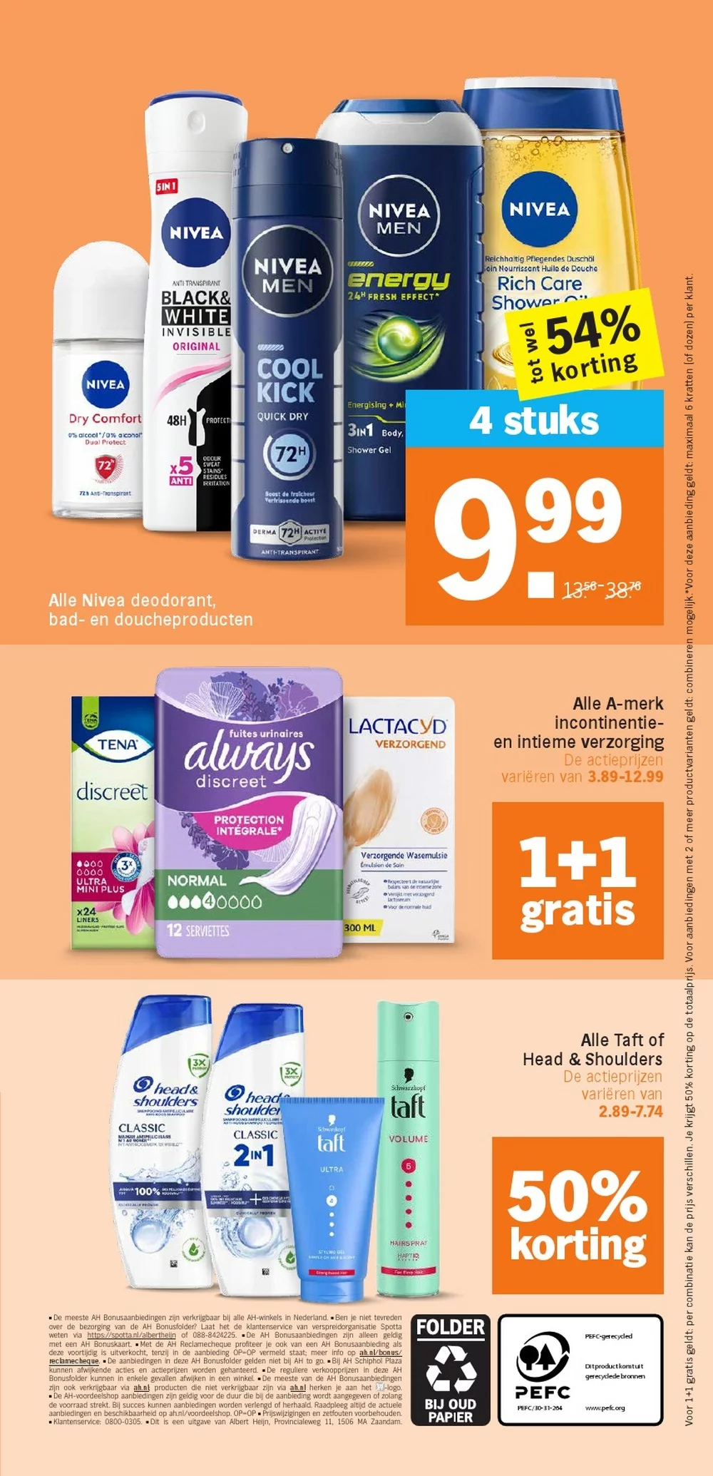 Albert Heijn folder week 38 2026 29