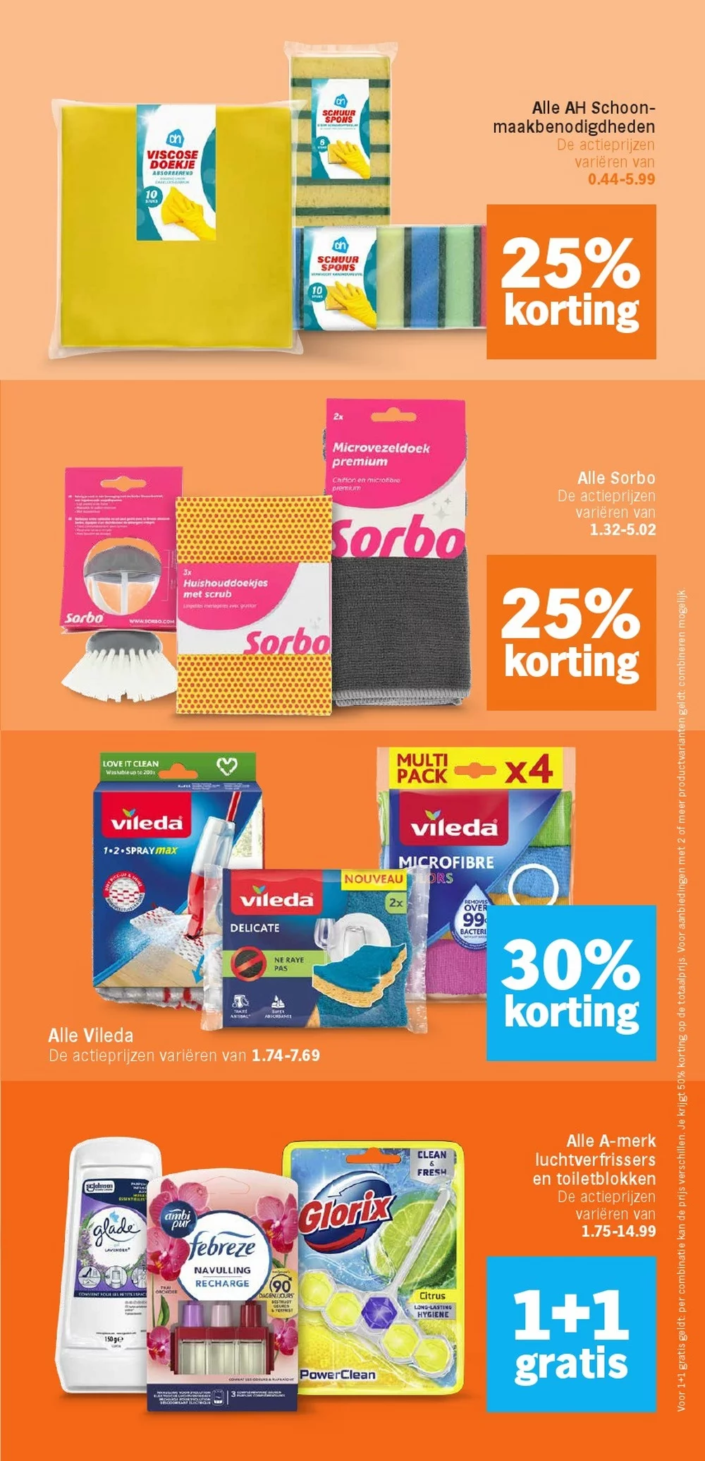 Albert Heijn folder week 38 2026 31