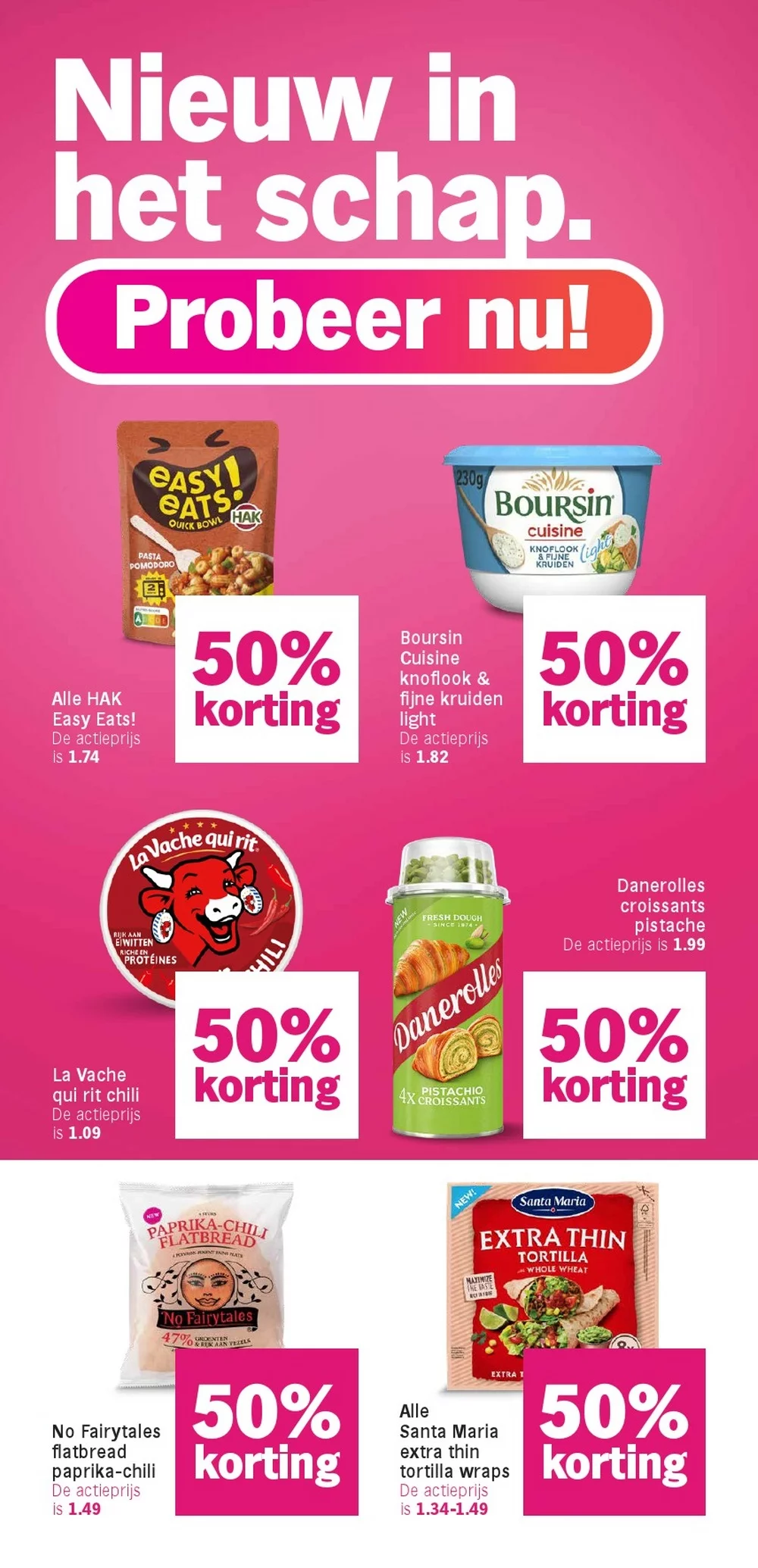 Albert Heijn folder week 38 2026 38