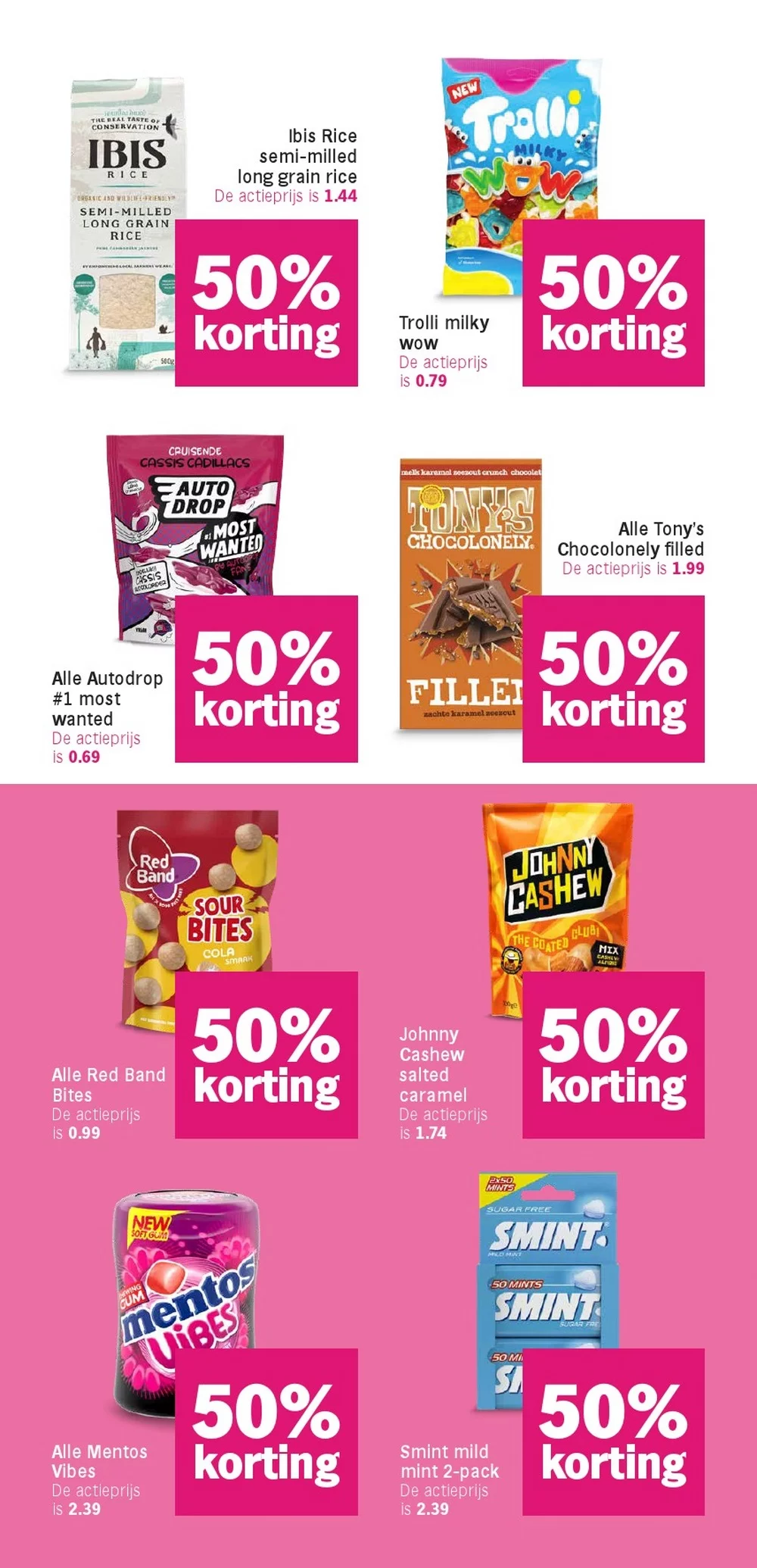 Albert Heijn folder week 38 2026 39