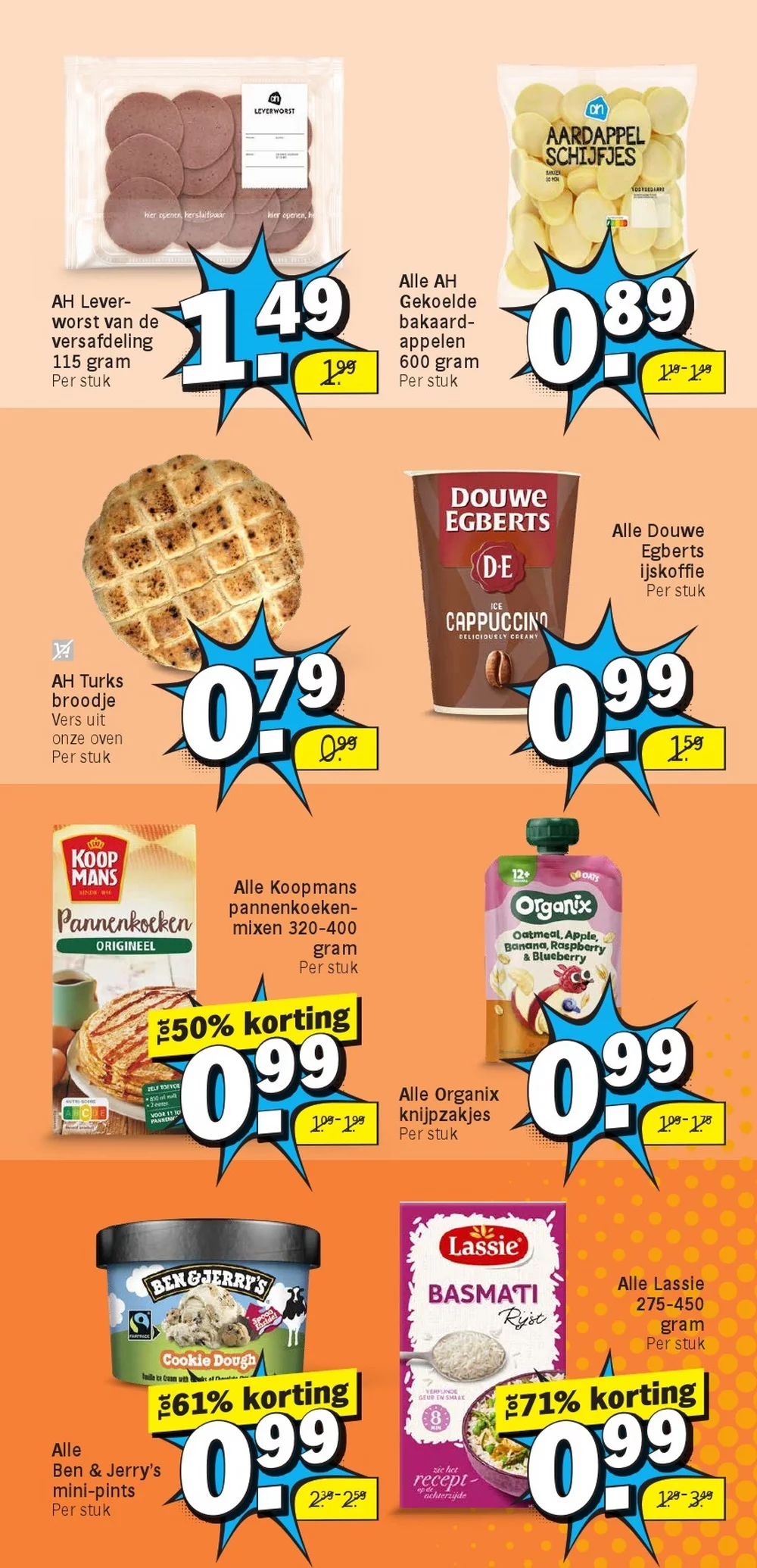 Albert Heijn folder week 38 2026 4