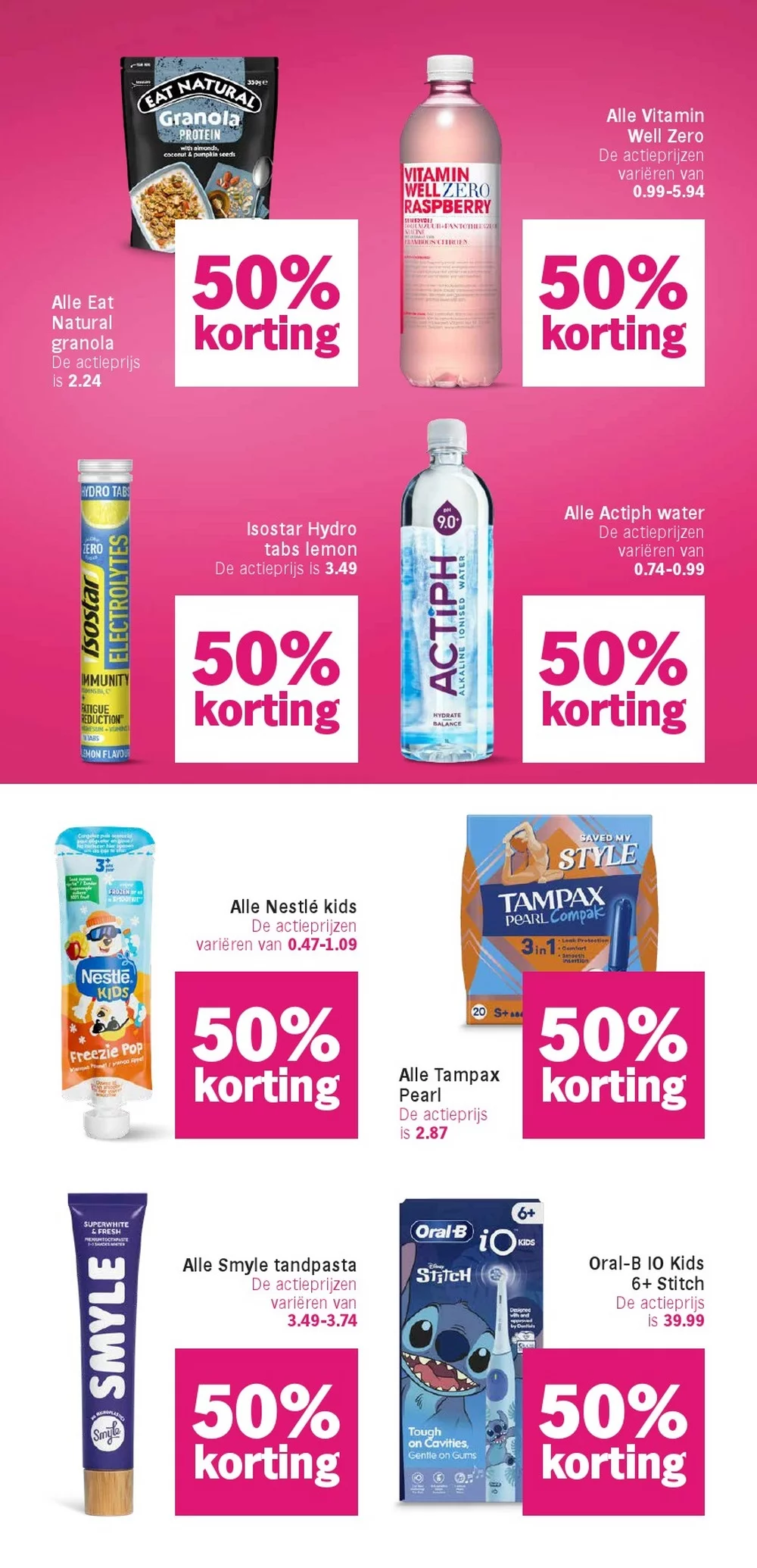 Albert Heijn folder week 38 2026 40