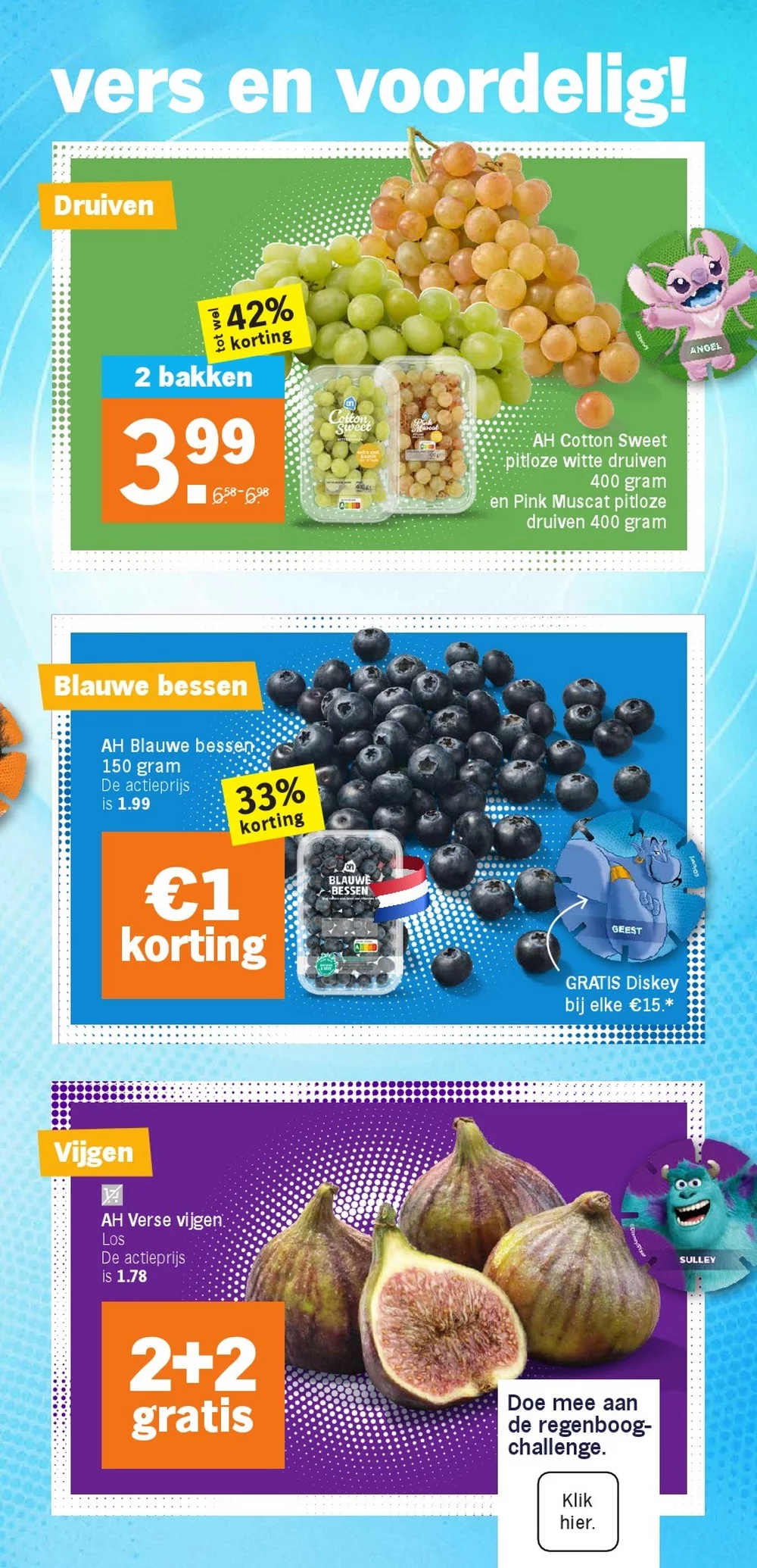 Albert Heijn folder week 38 2026 8