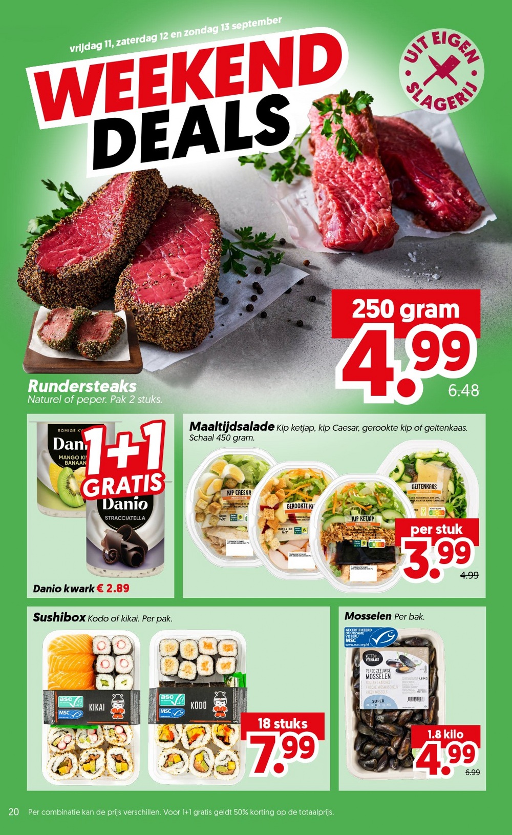 DekaMarkt folder week 37 22