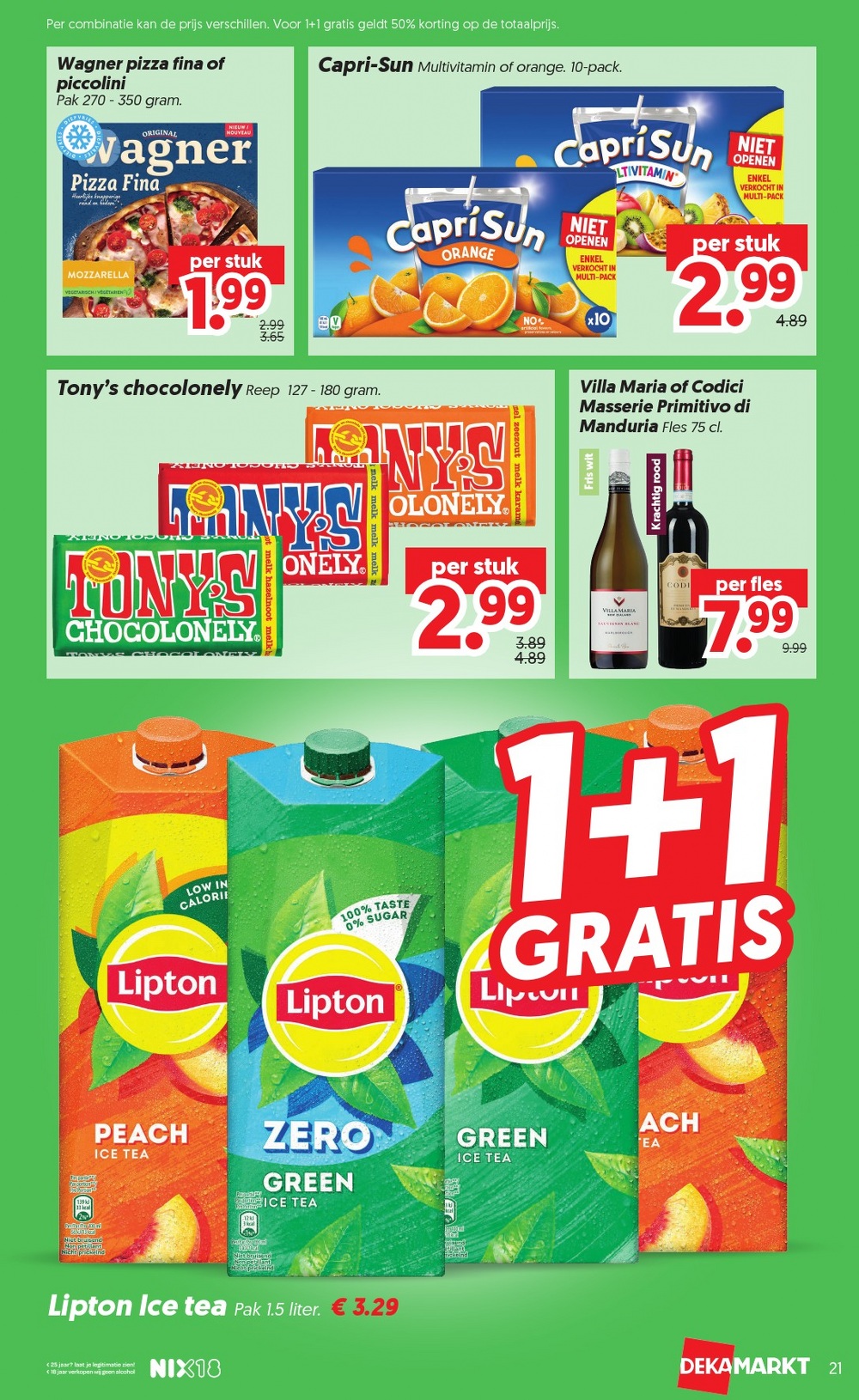 DekaMarkt folder week 37 23