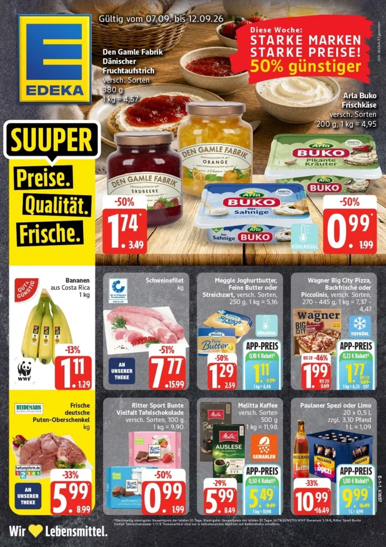 edeka folder week 37