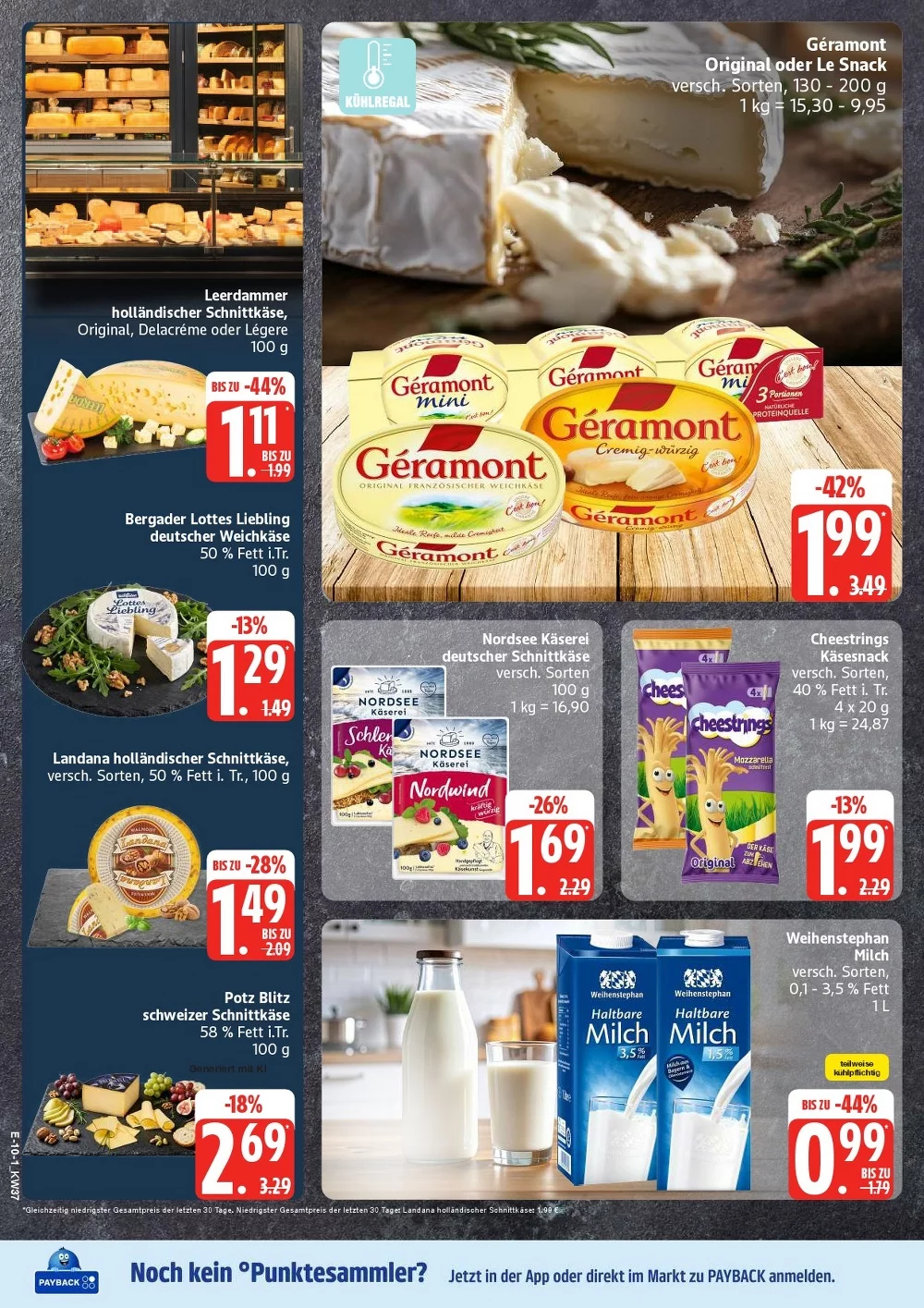 EDEKA nord prospekt september 7 12 12