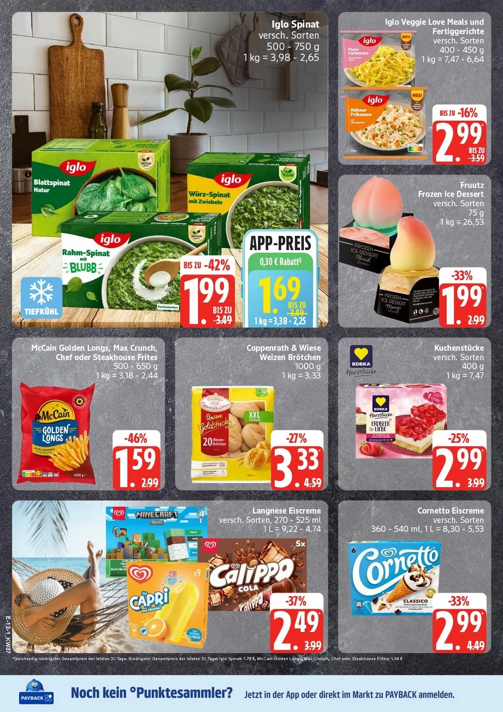 EDEKA nord prospekt september 7 12 14