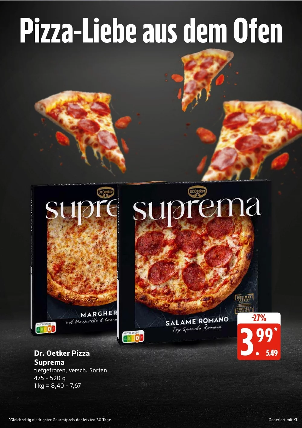 EDEKA nord prospekt september 7 12 23