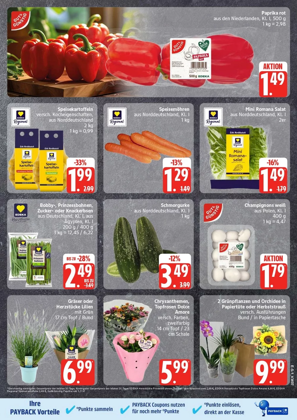 EDEKA nord prospekt september 7 12 5