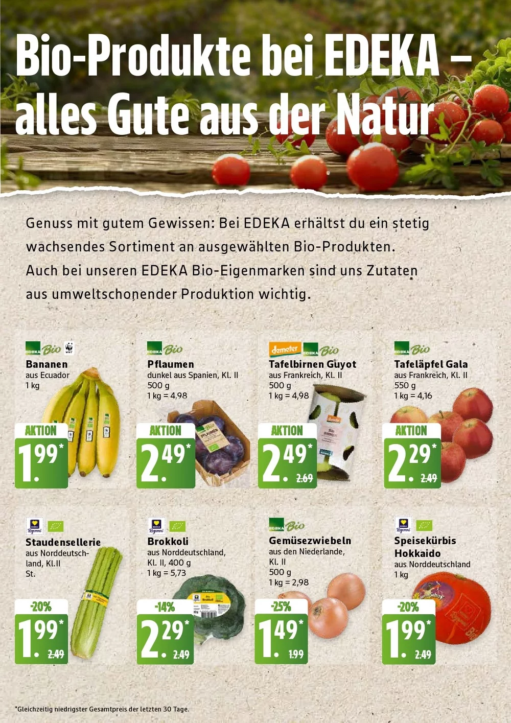 EDEKA nord prospekt september 7 12 6