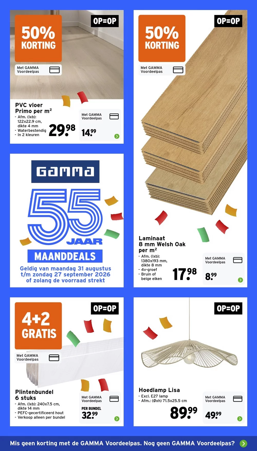 GAMMA folder week 38 2026 13