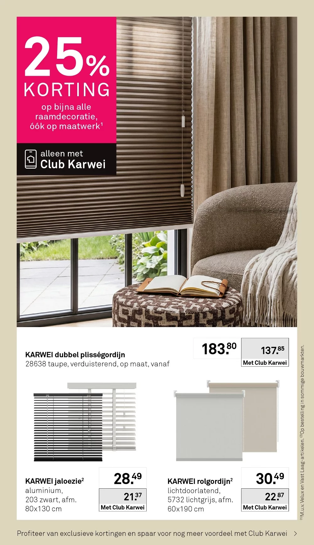 Karwei folder week 38 2026 13