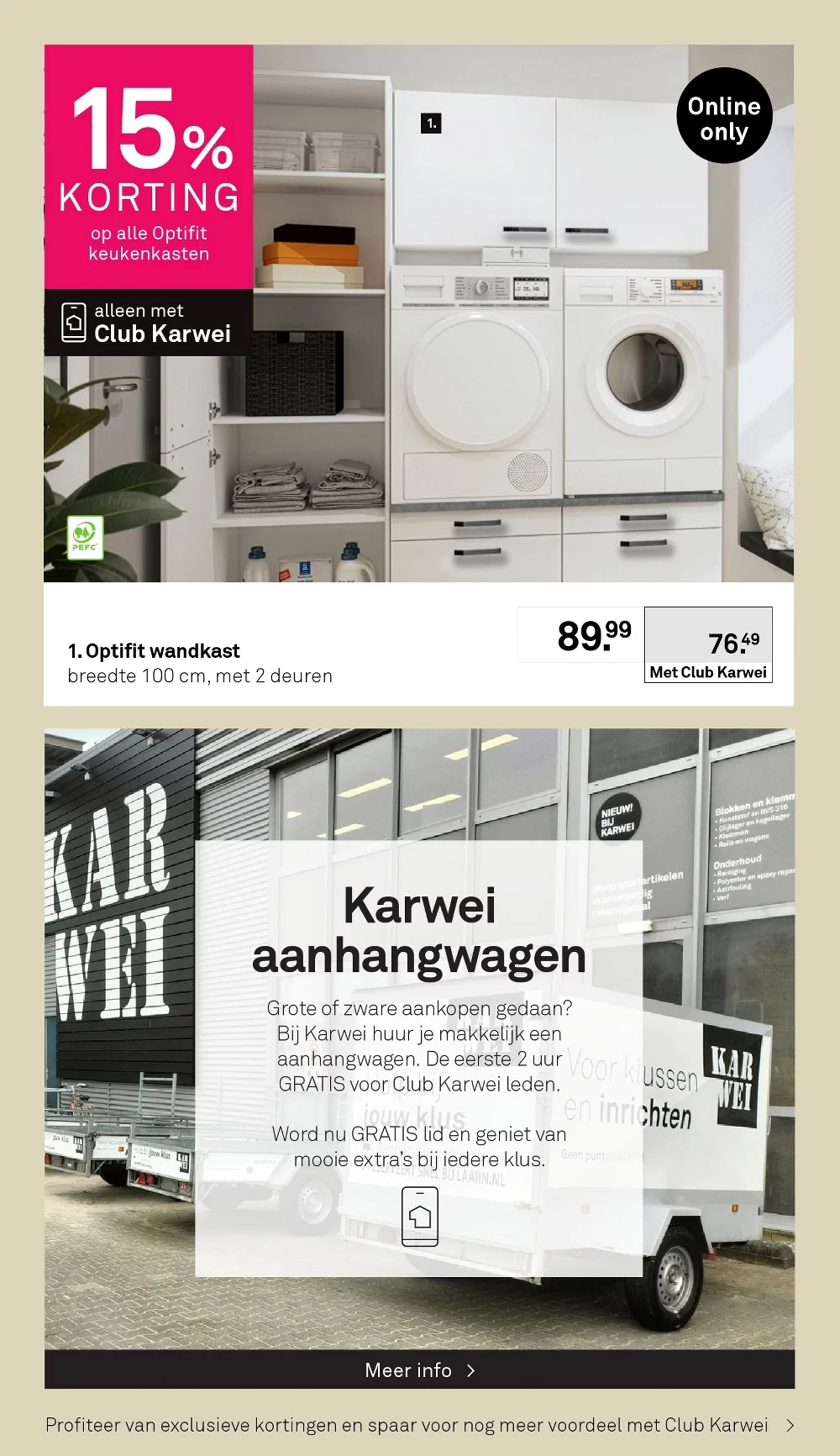Karwei folder week 38 2026 35