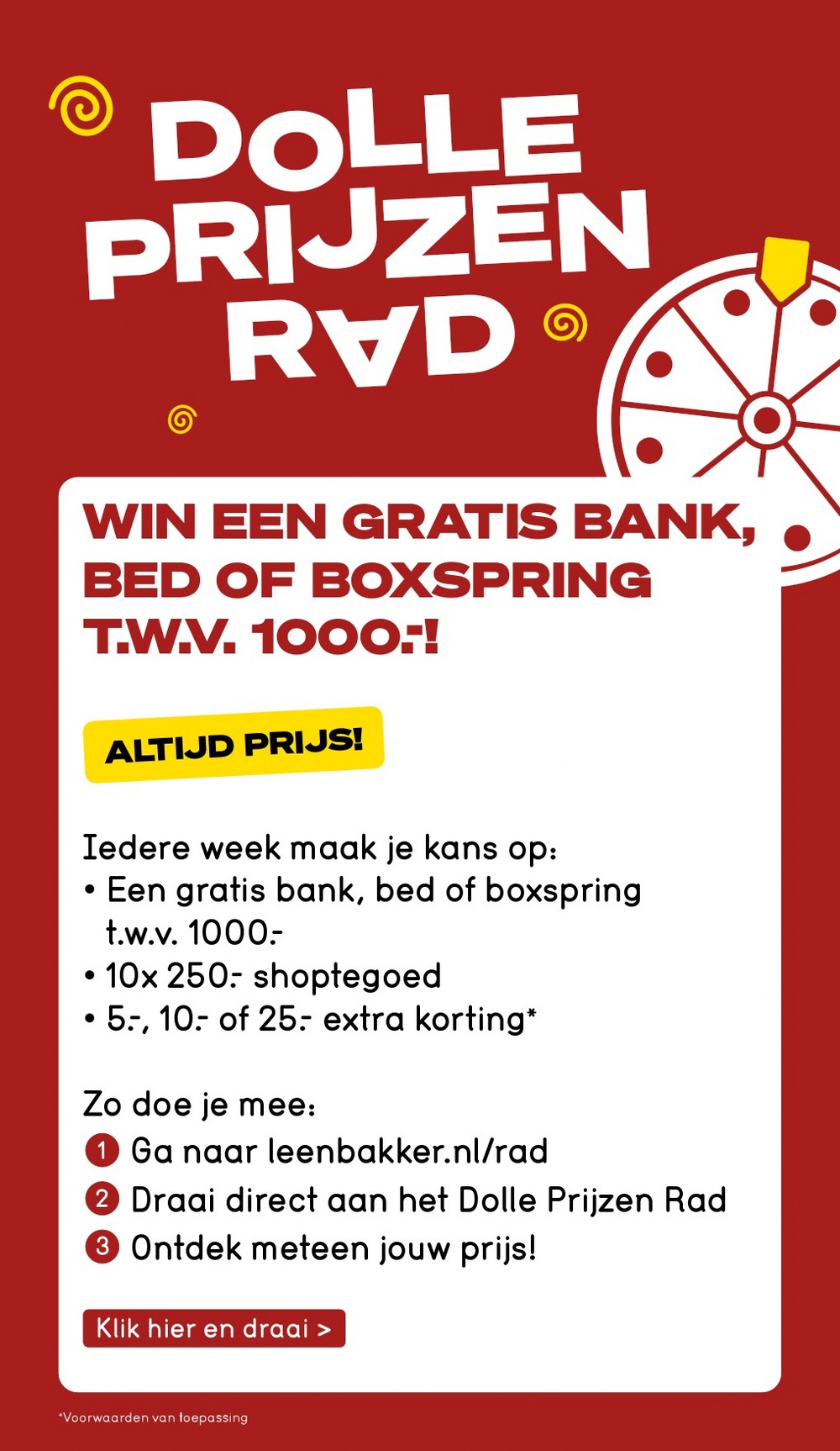 Leen Bakker Folder 07-09-2026 | Pak Extra Korting & Voordeel 2 Leen Bakker folder week 37 2