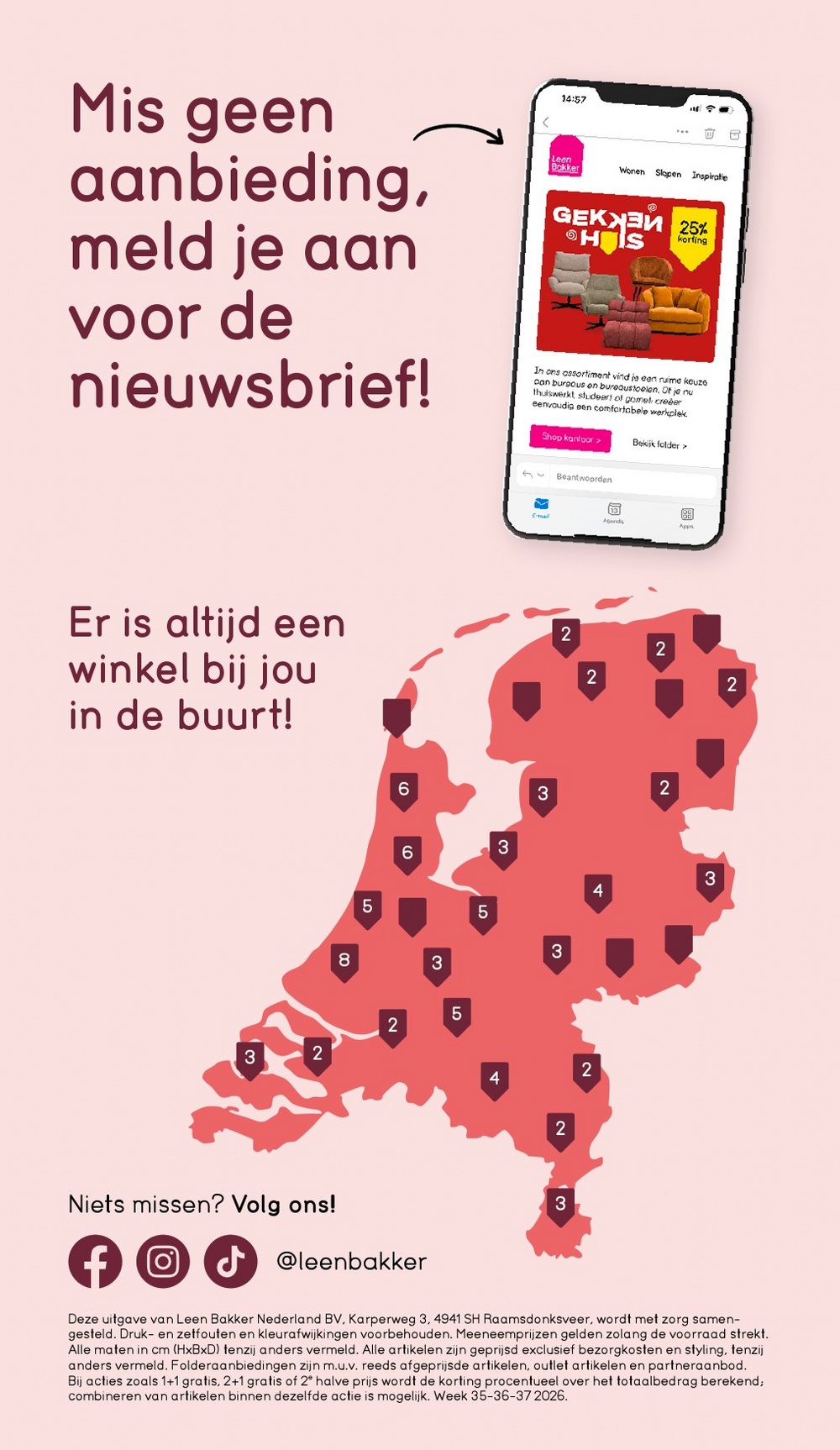 Leen Bakker folder week 37 27