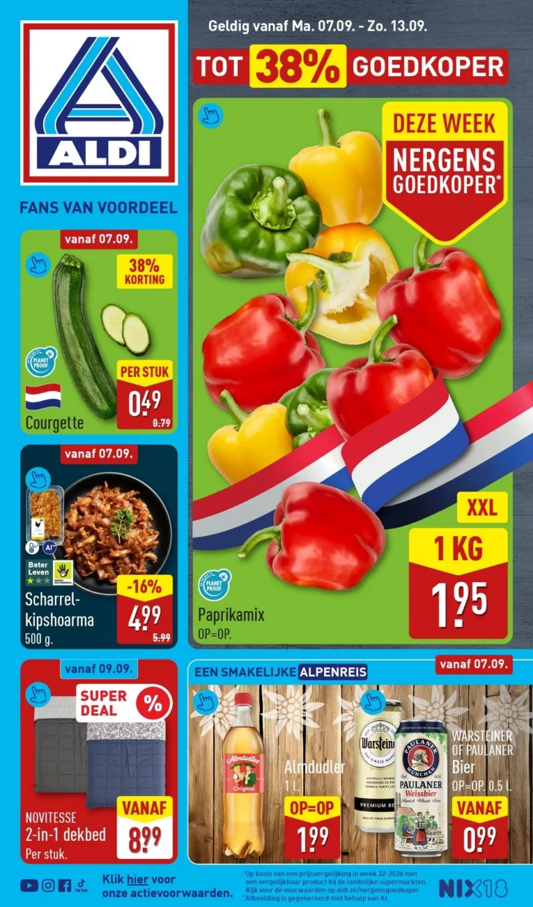 aldi folder week 37