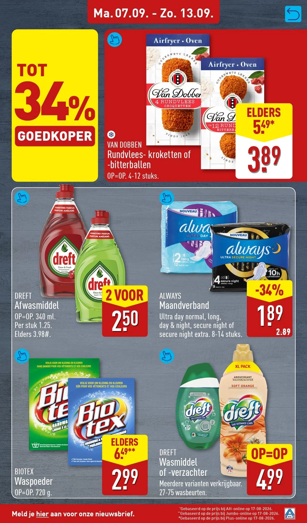 aldi folder week 37 21