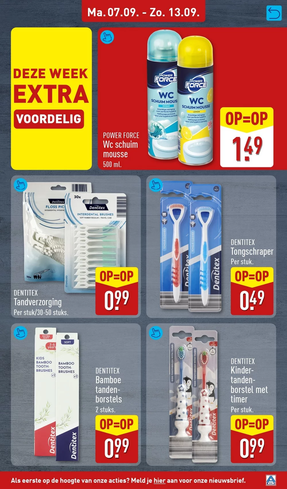 aldi folder week 37 23