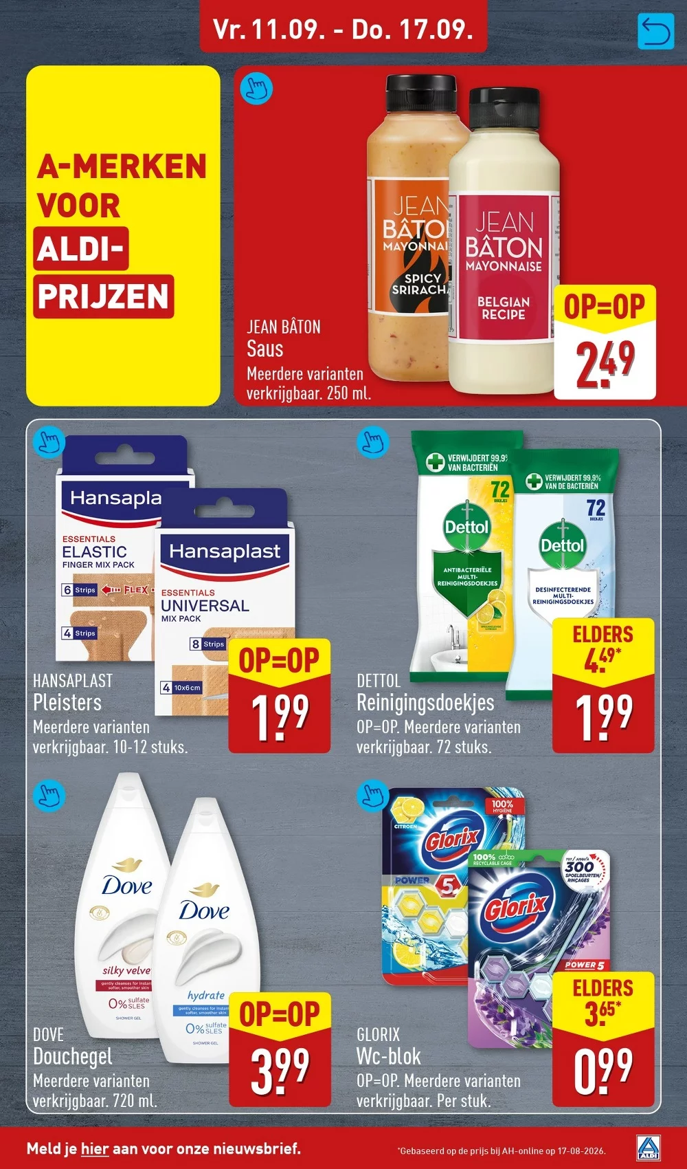 aldi folder week 37 49