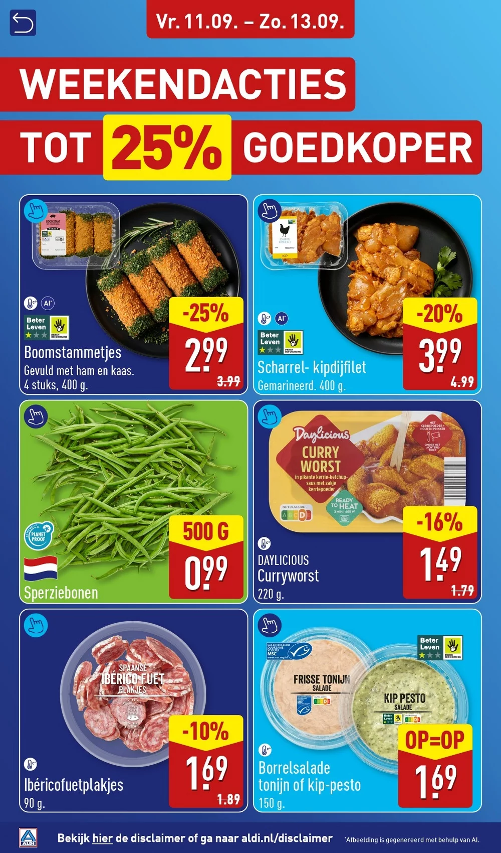 aldi folder week 37 60