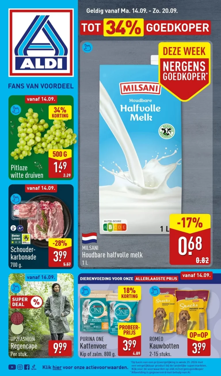 aldi folder week 38