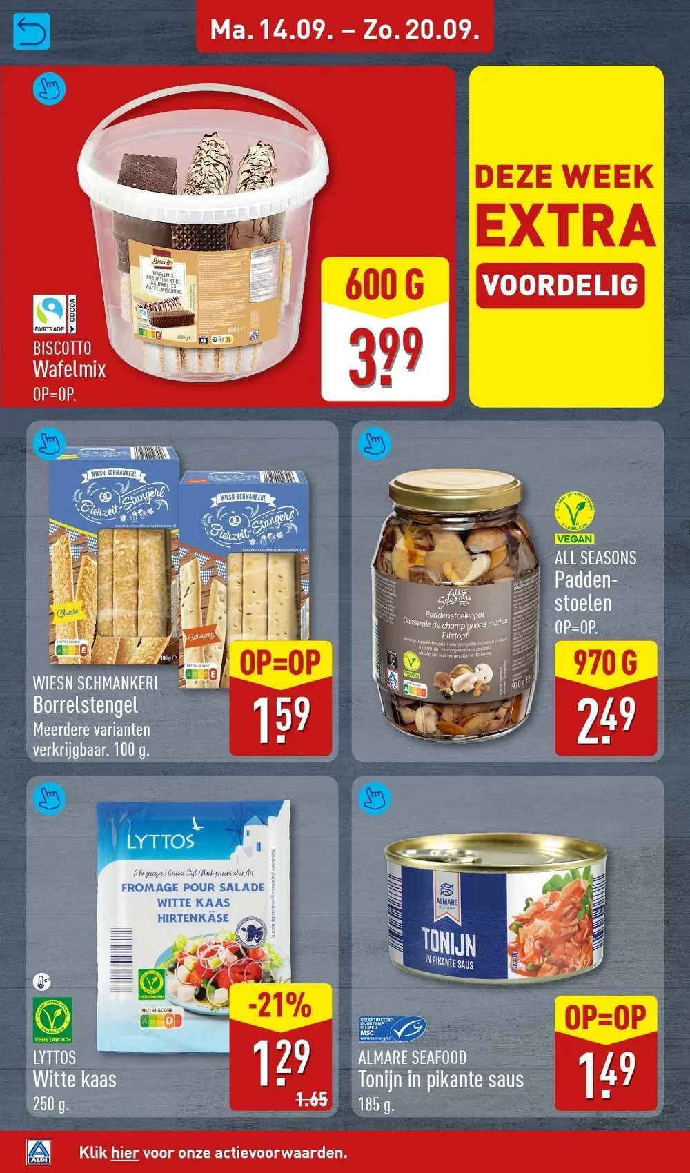 aldi folder week 38 16