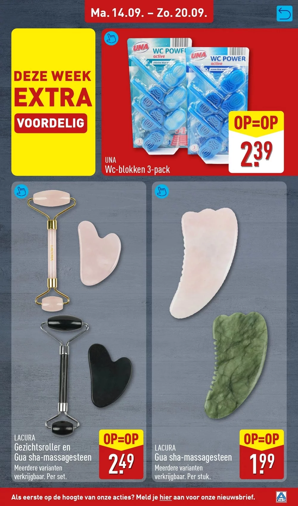 aldi folder week 38 19
