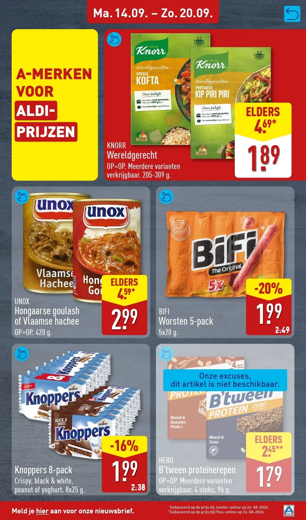 aldi folder week 38 21